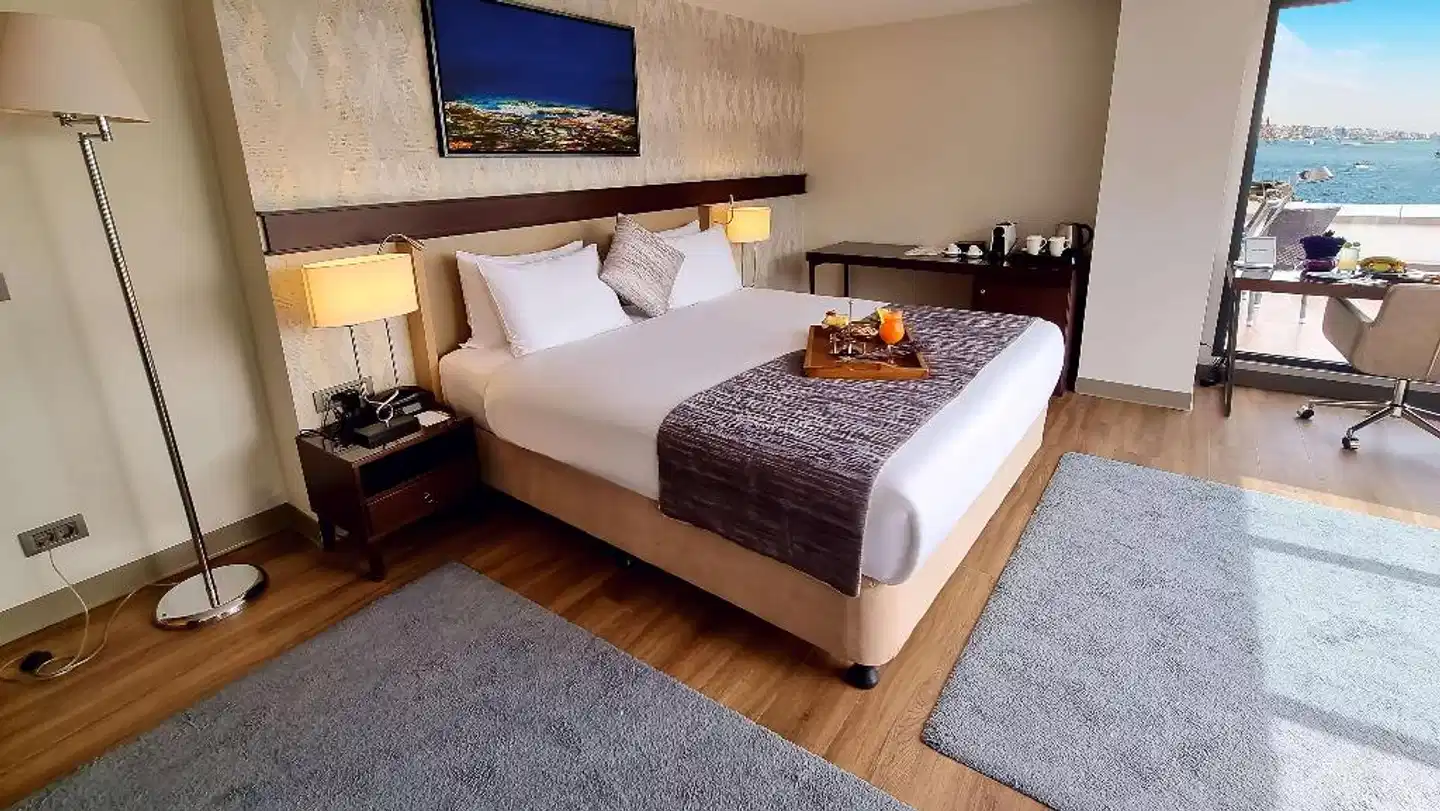 Port Bosphorus Hotel Wohnbeispiel