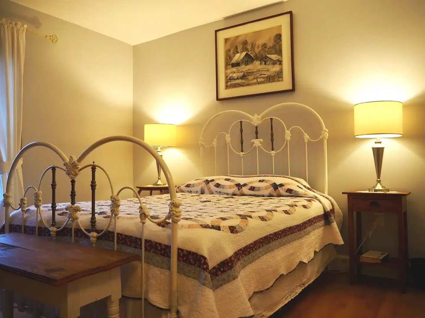 1854, The Maplegrove Inn Wohnbeispiel