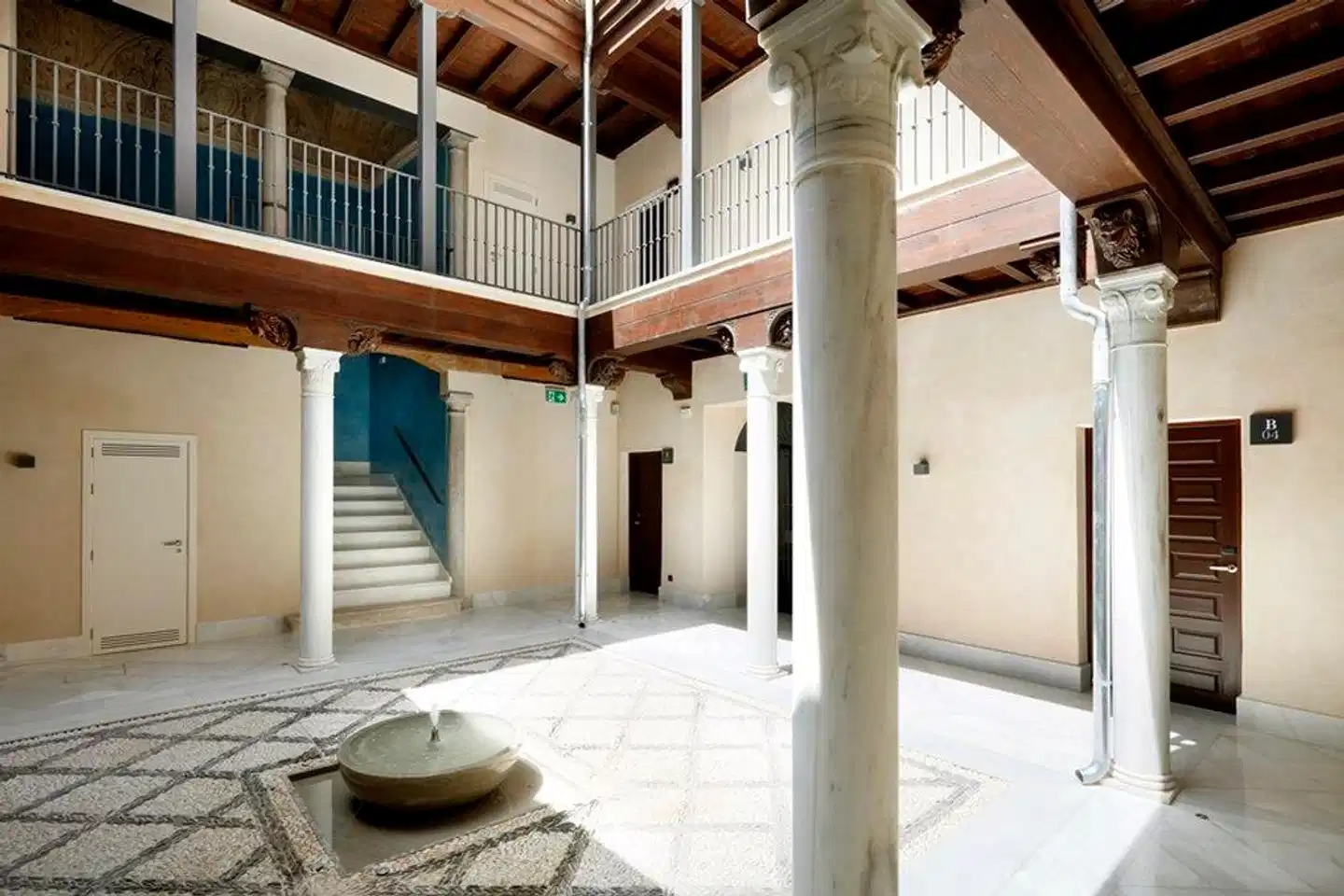 Áurea Catedral by Eurostars Hotel Company Aussenansicht