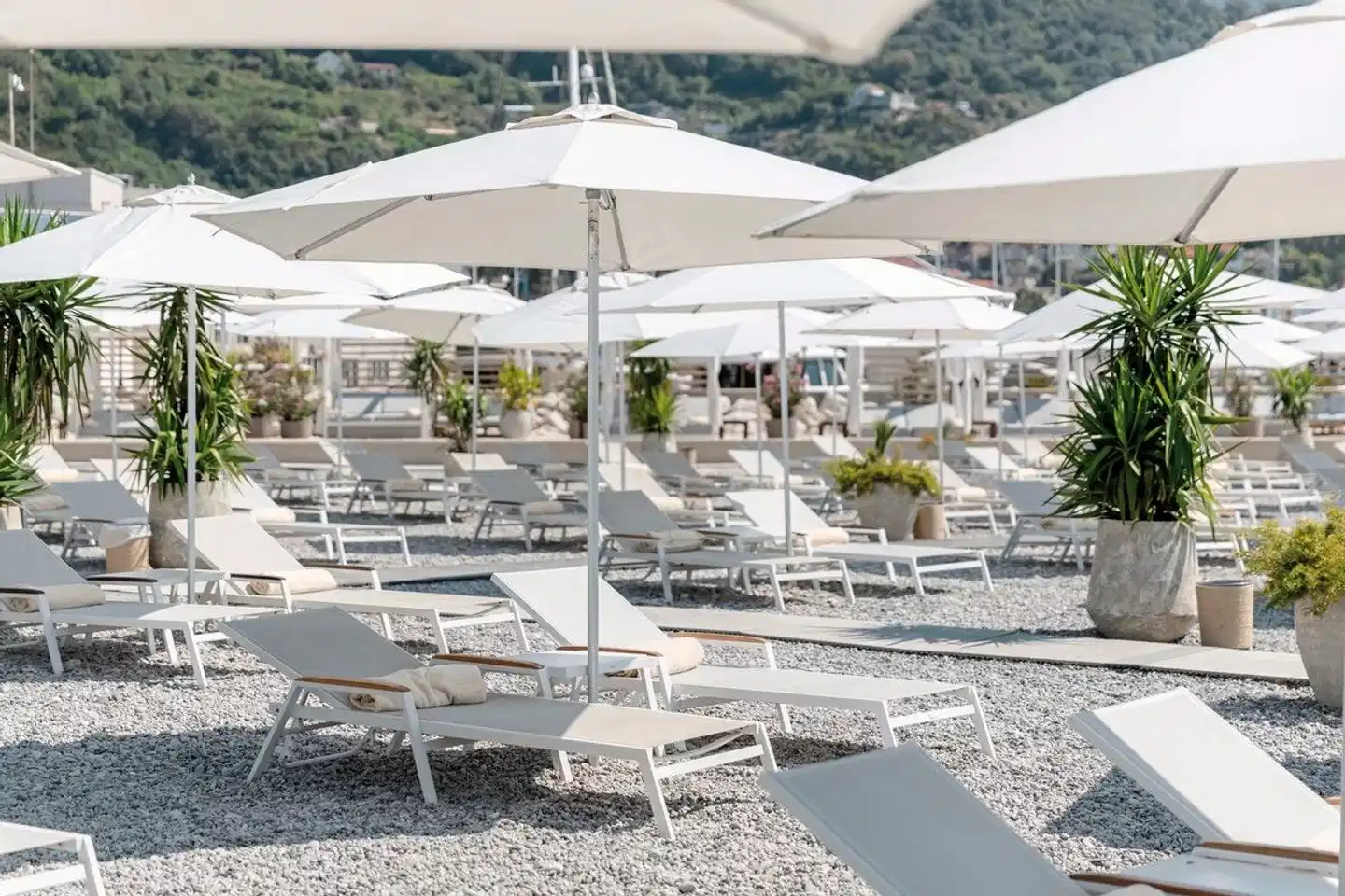 Lazure Hotel & Marina Terrasse