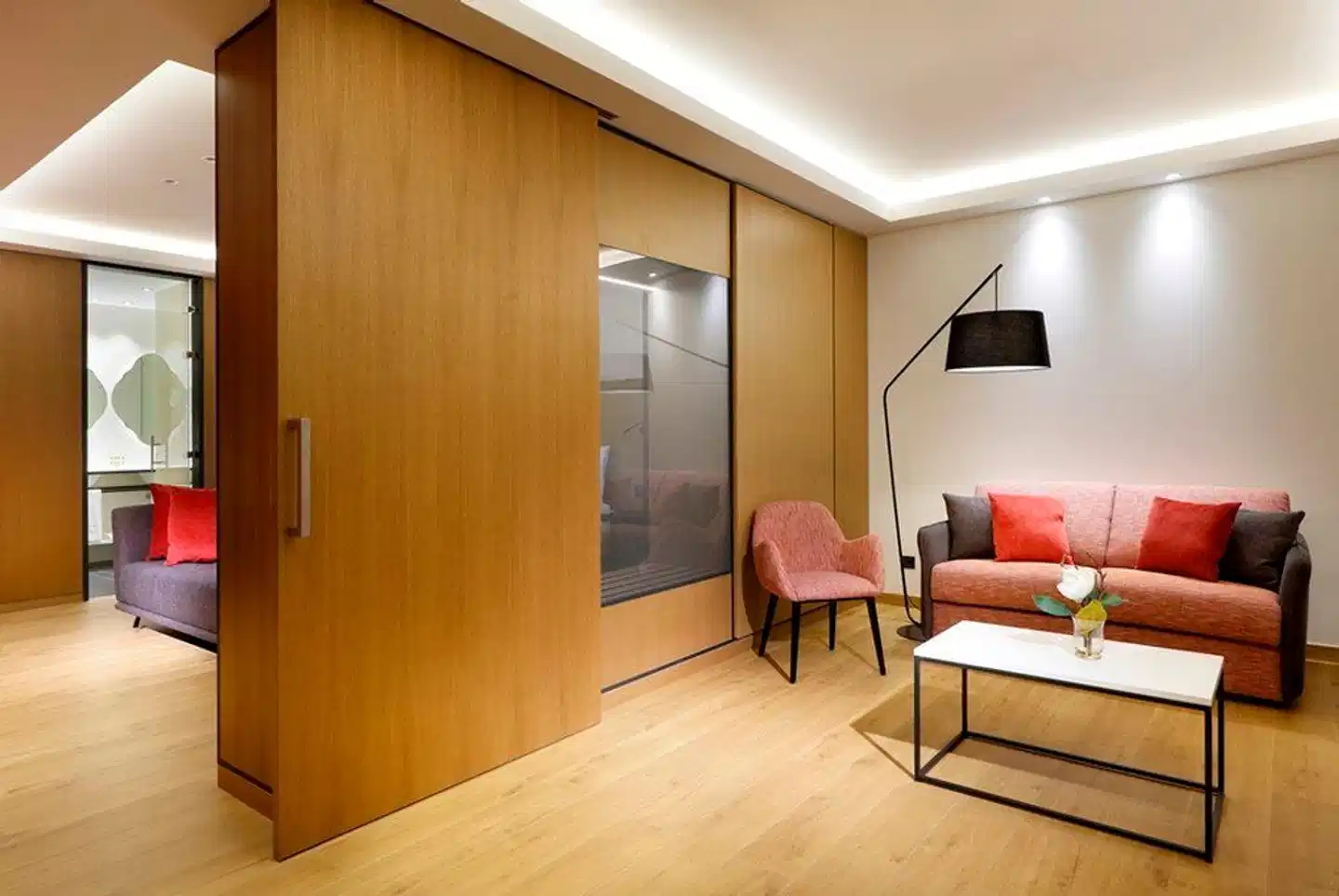 Áurea Catedral by Eurostars Hotel Company Wohnbeispiel