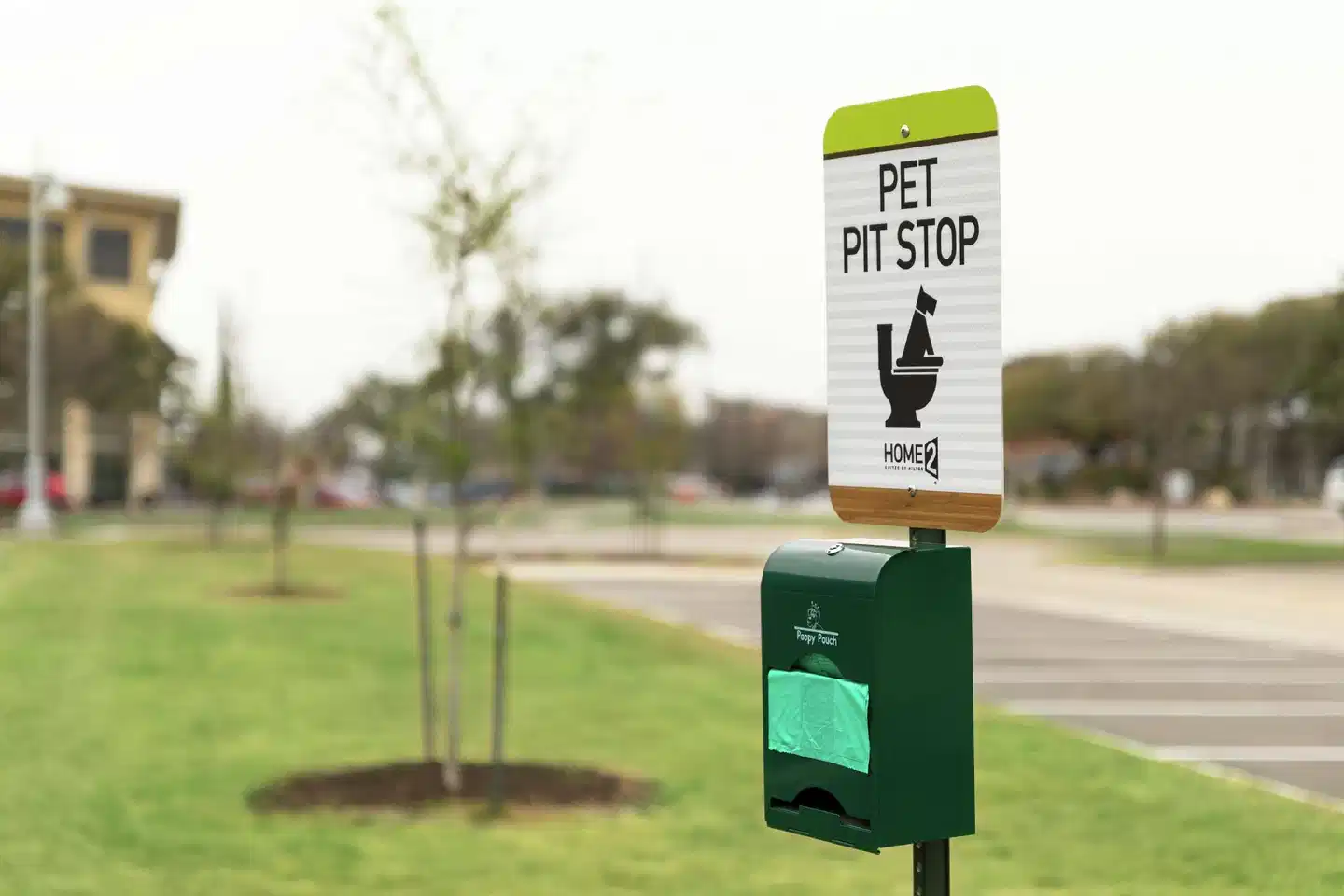 Home2 Suites by Hilton San Antonio North Stone Oak Garten