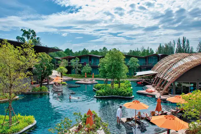 Kalima Resort & Villas Khao Lak Pool