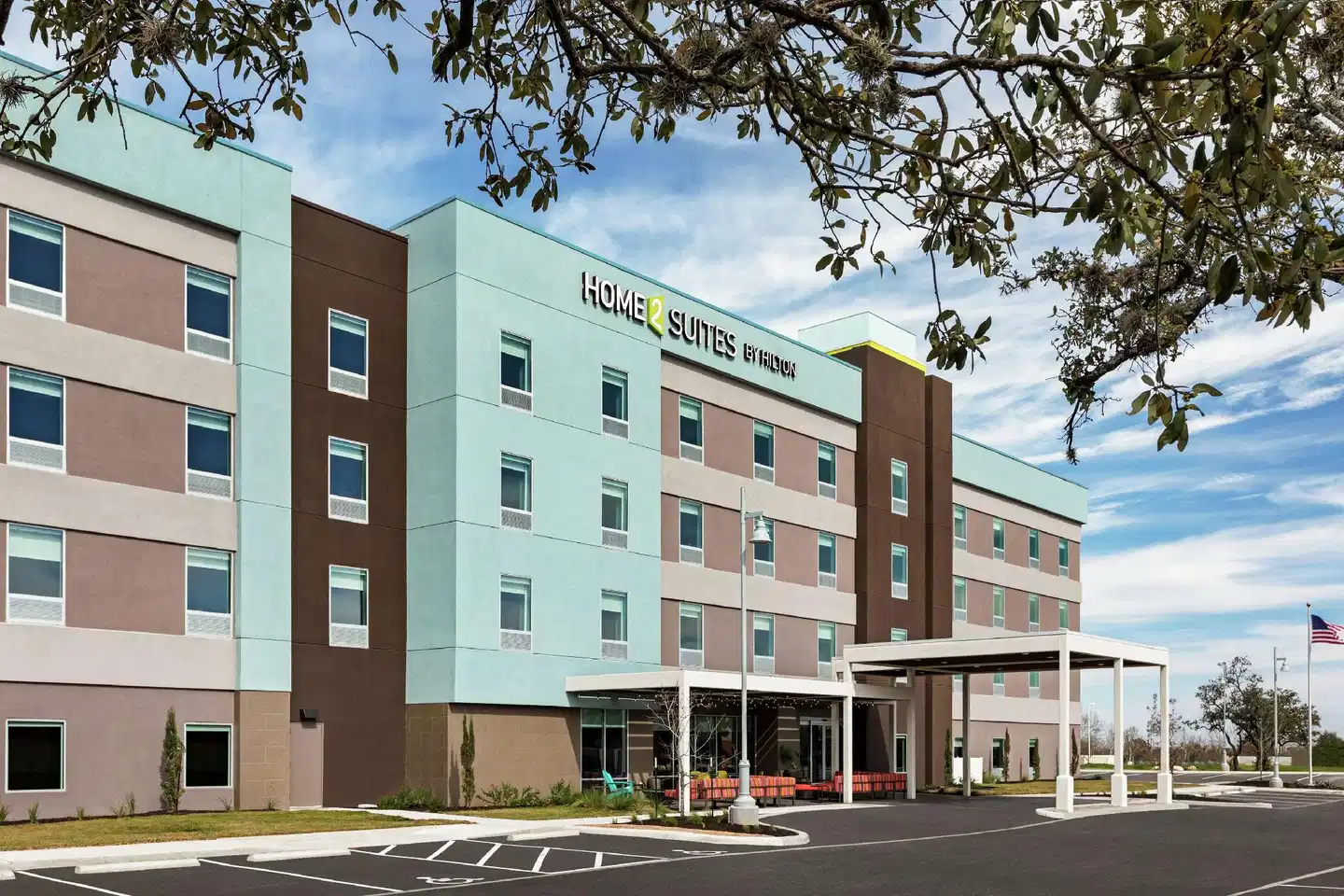 Home2 Suites by Hilton San Antonio North Stone Oak Aussenansicht