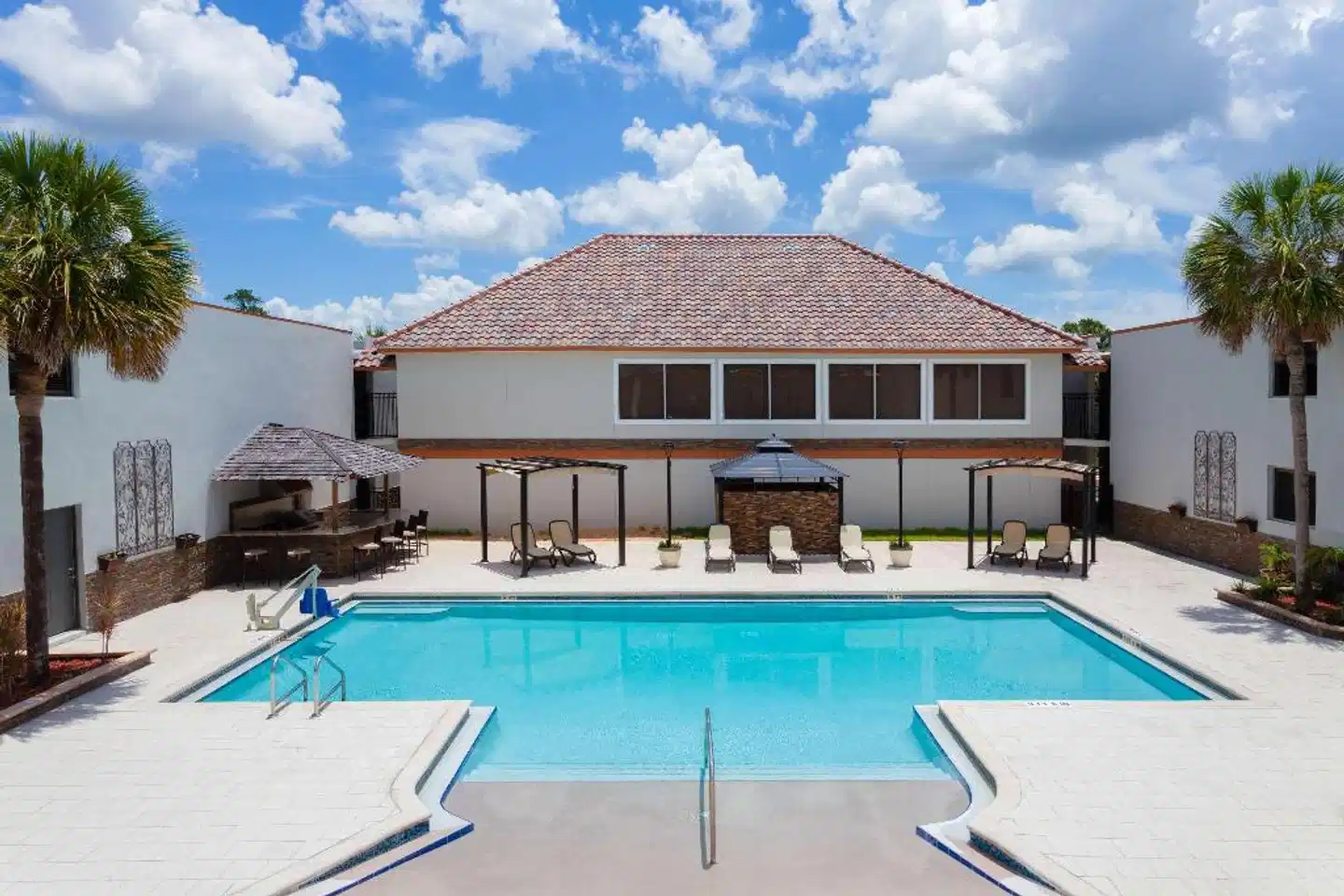 Hawthorn Suites by Wyndham Kissimmee Gateway Aussenansicht