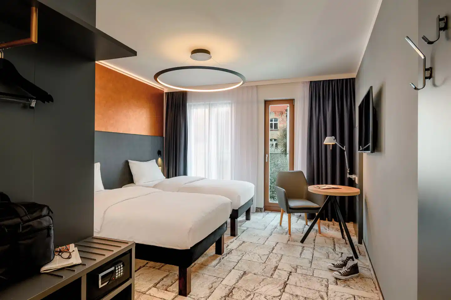 ibis Styles Bamberg Wohnbeispiel