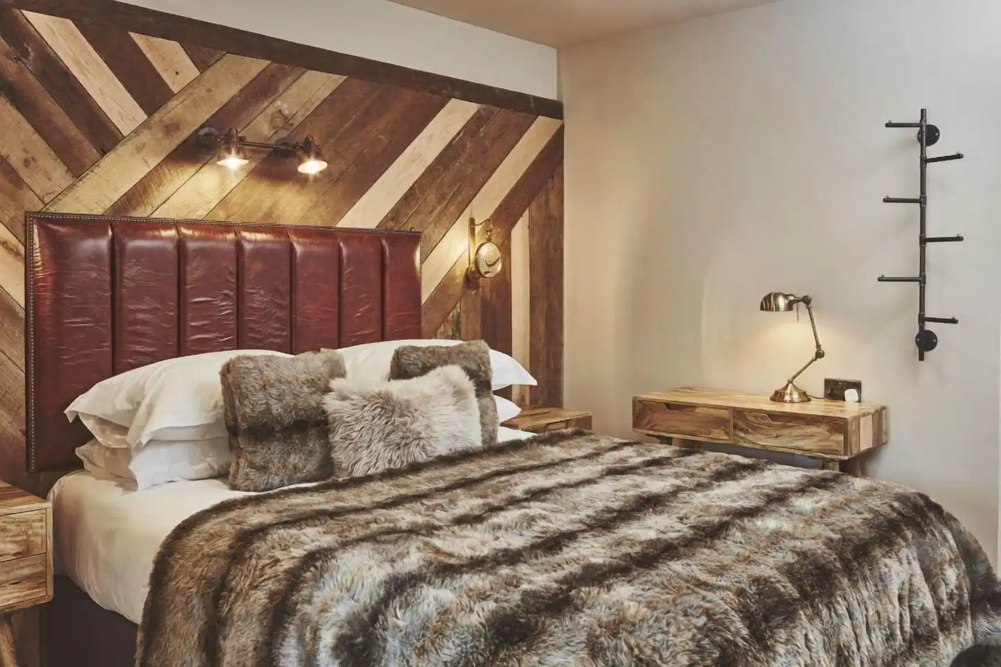 The Garrison Wohnbeispiel