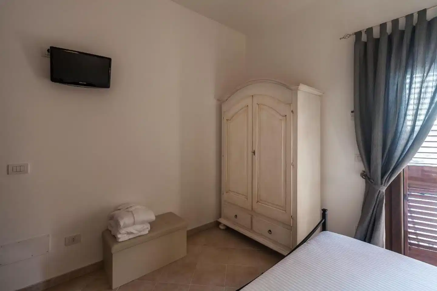 Palazzo de Luca Wohnbeispiel