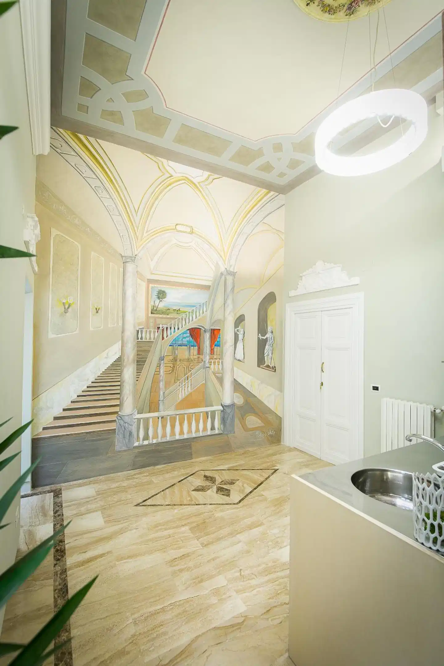 Nerva Accomodation Cavour Wellness