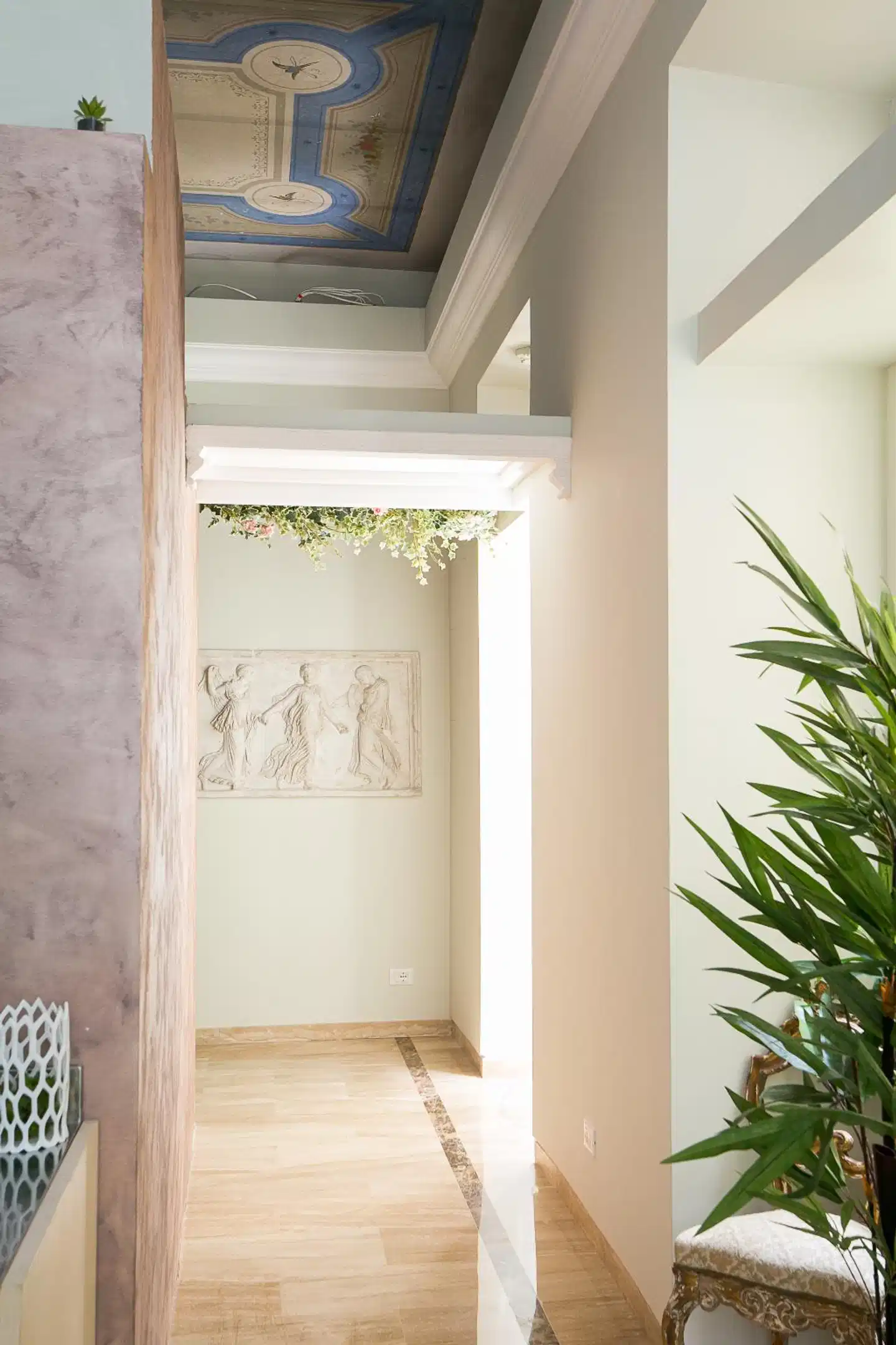 Nerva Accomodation Cavour Wellness