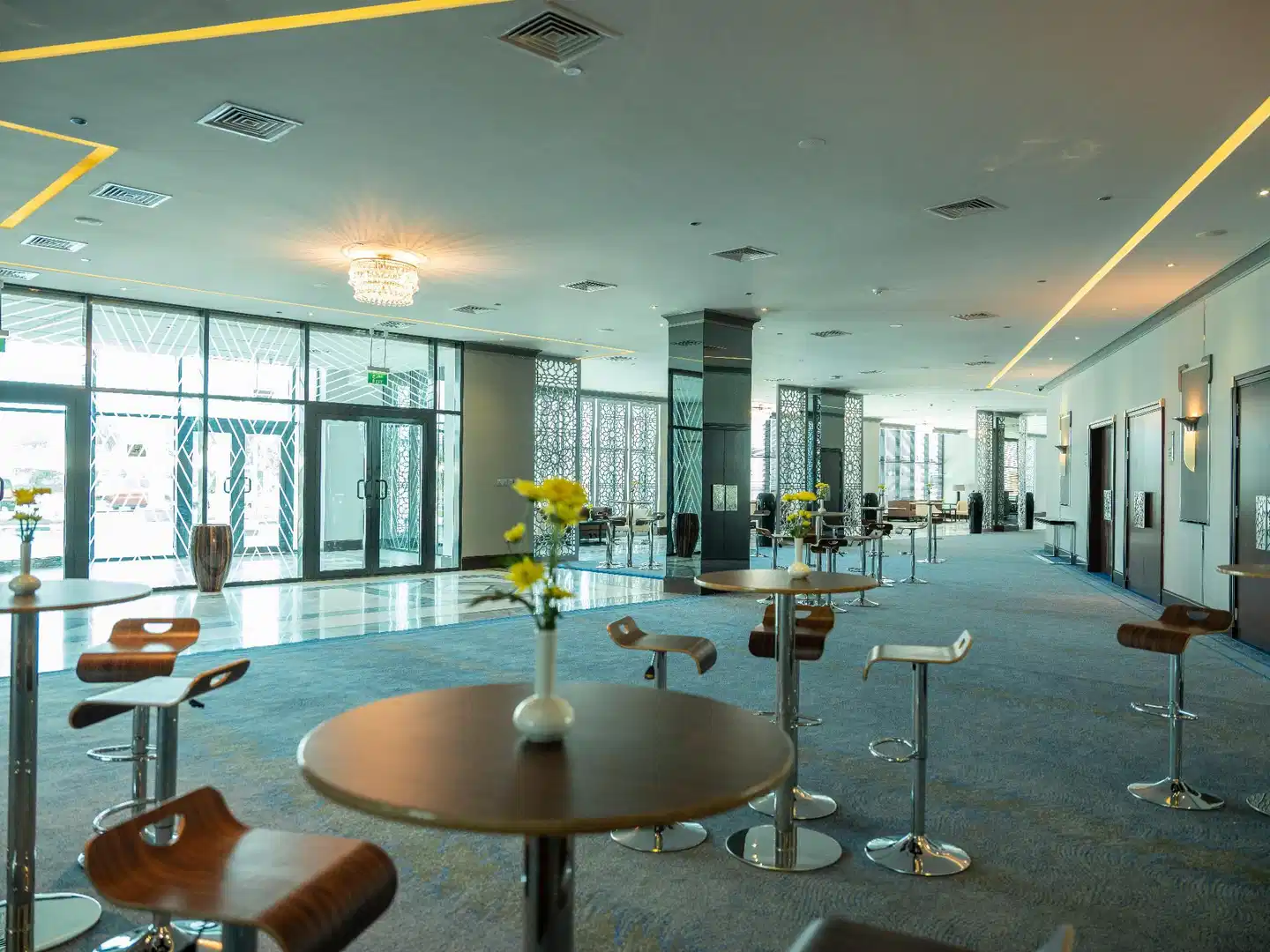 Retaj Salwa Resort & Spa Hallenbad