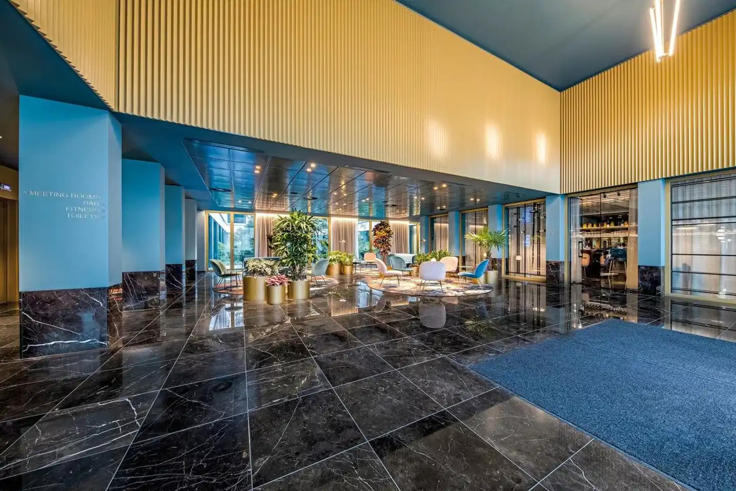 NH Collection Antwerp Centre Restaurant