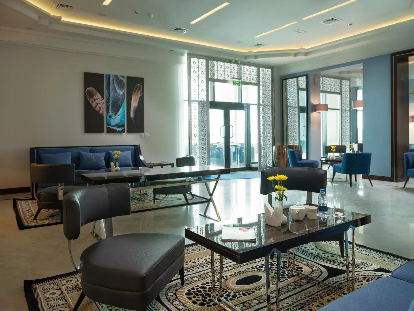 Retaj Salwa Resort & Spa Lobby