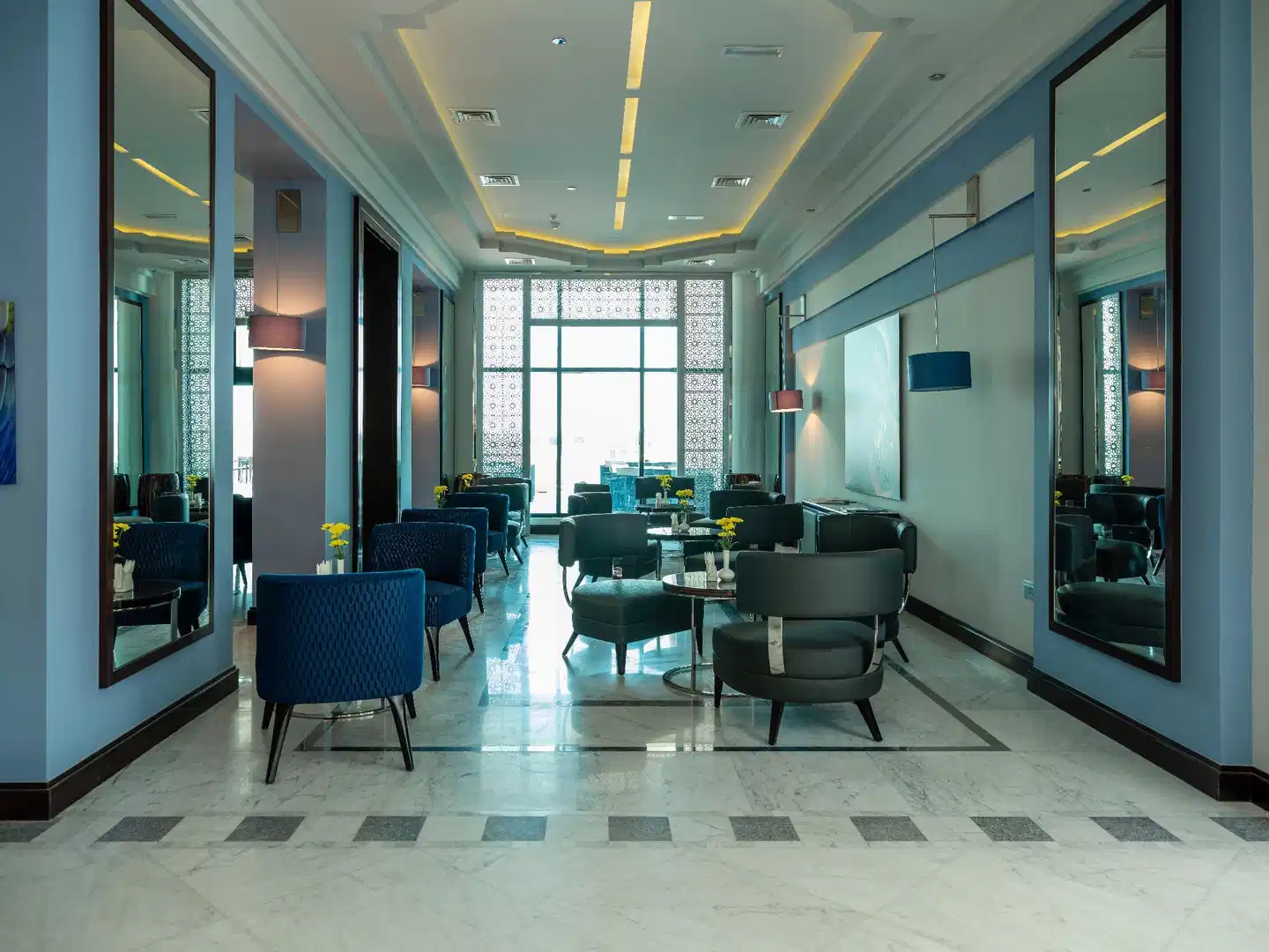 Retaj Salwa Resort & Spa Lobby