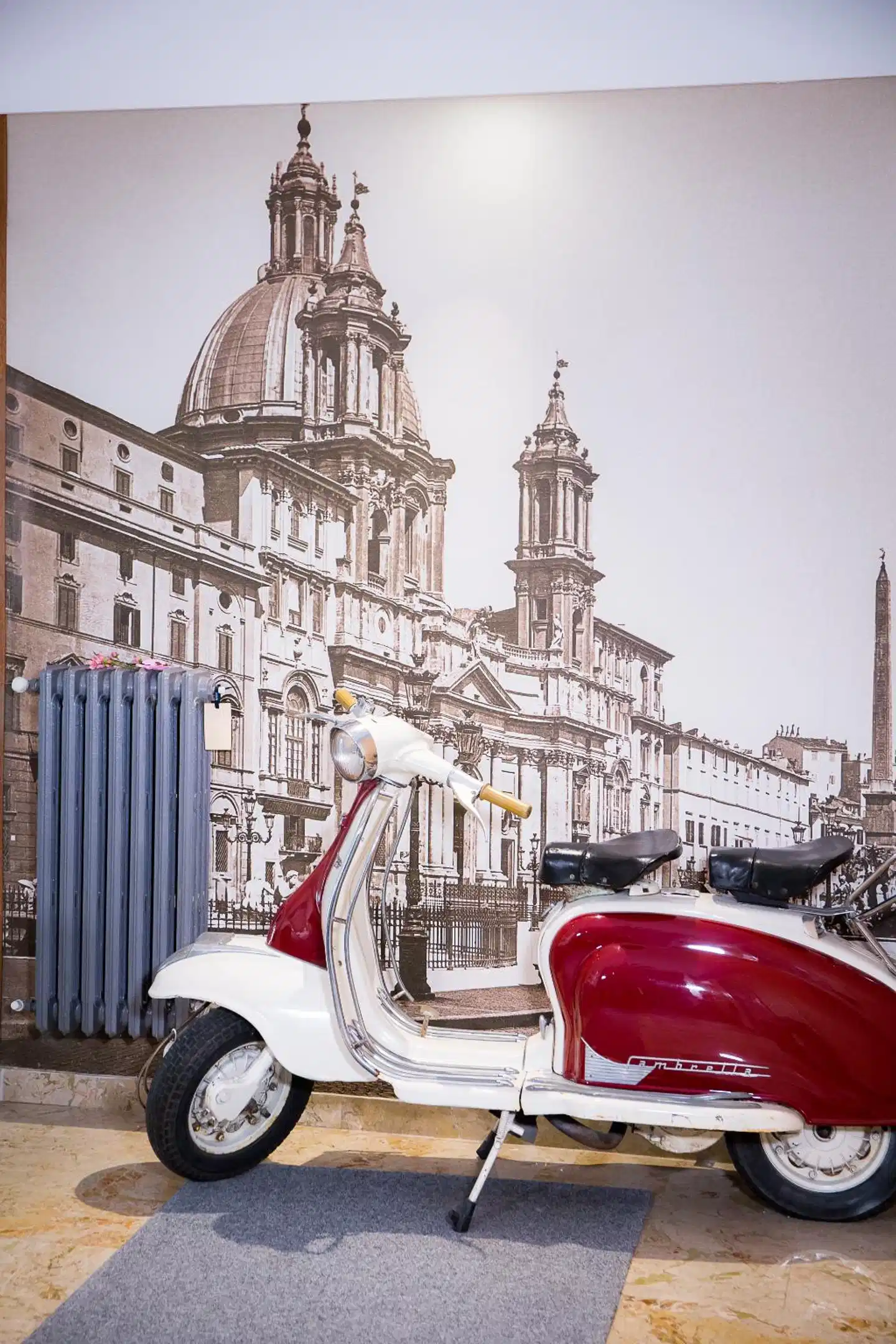 Nerva Accomodation Cavour Sport und Entertainment