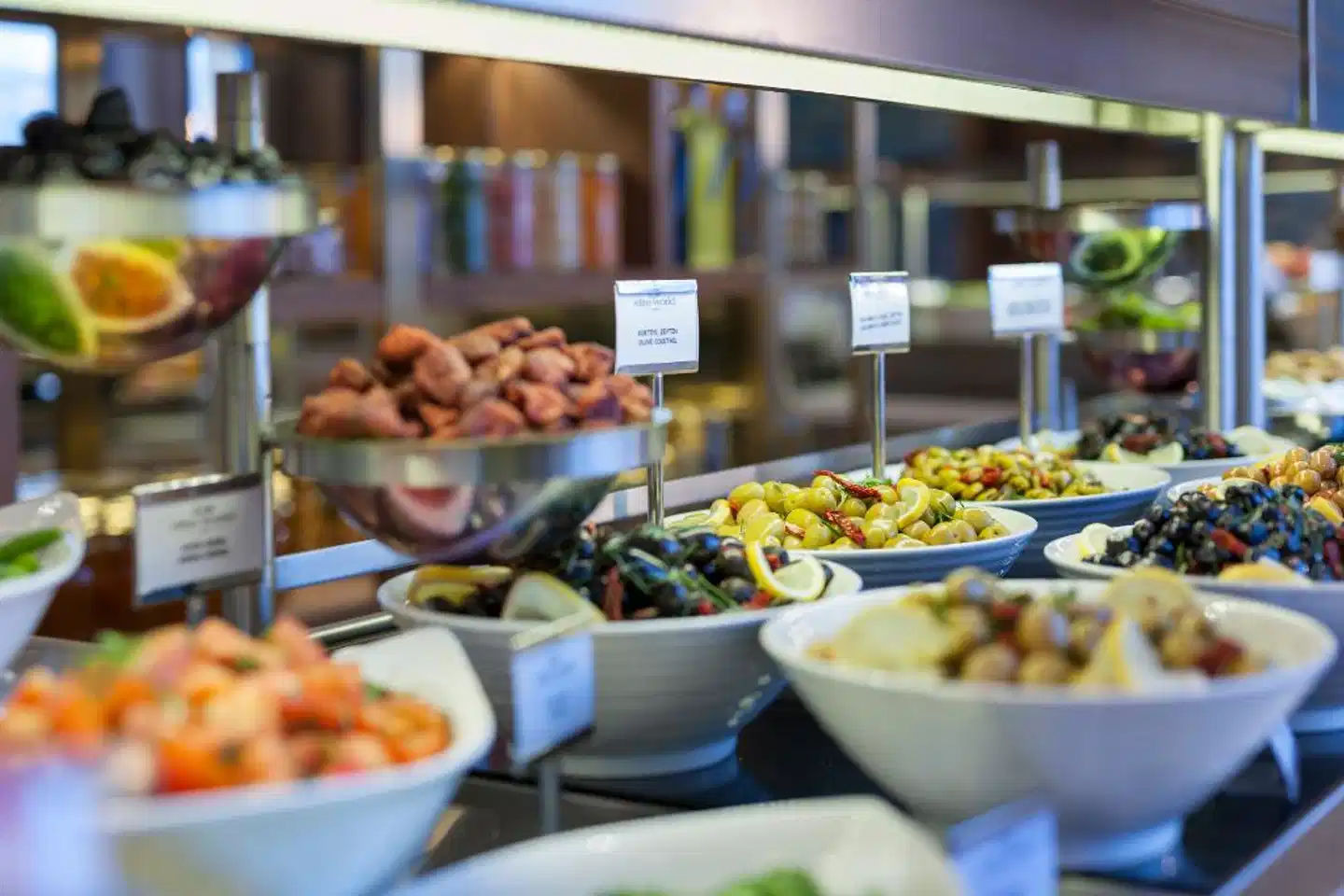 Elite World Grand 'stanbul Küçükyal' Restaurant