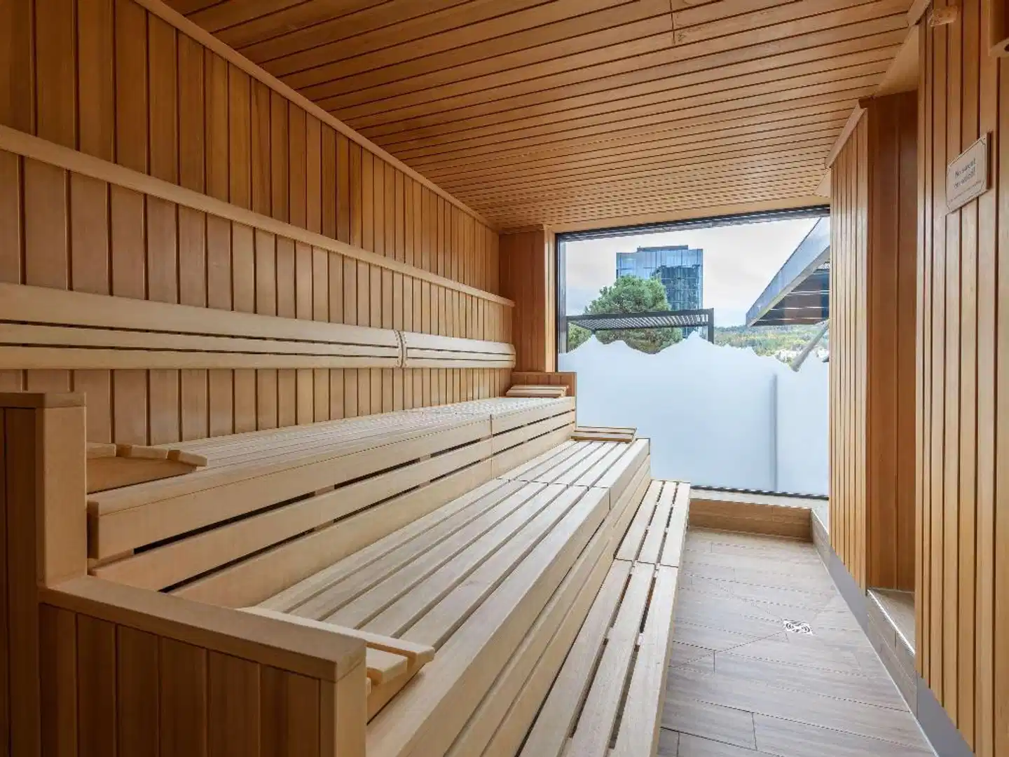 Mercure Zürich City Wohnbeispiel