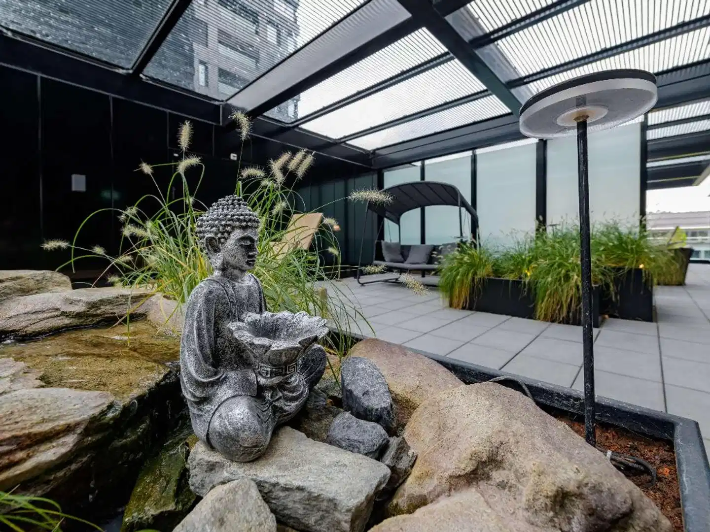 Mercure Zürich City Lobby