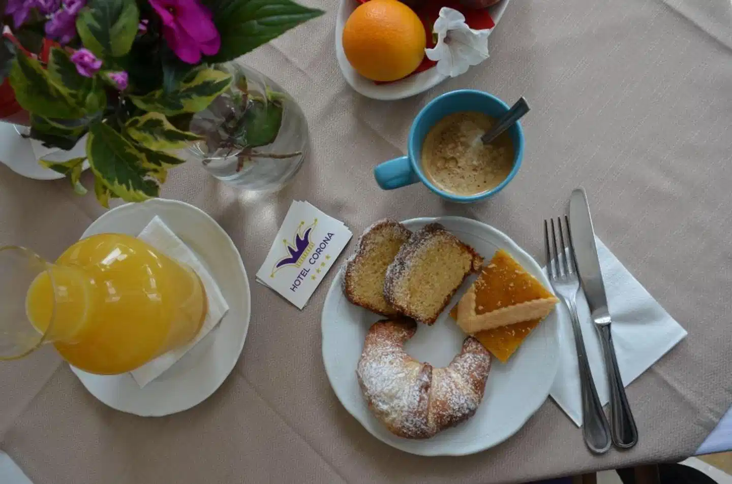 Hotel Corona Restaurant