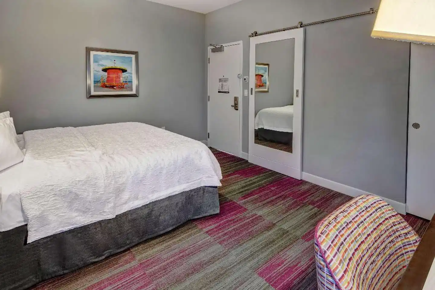 Hampton Inn Miami Beach - Mid Beach Wohnbeispiel