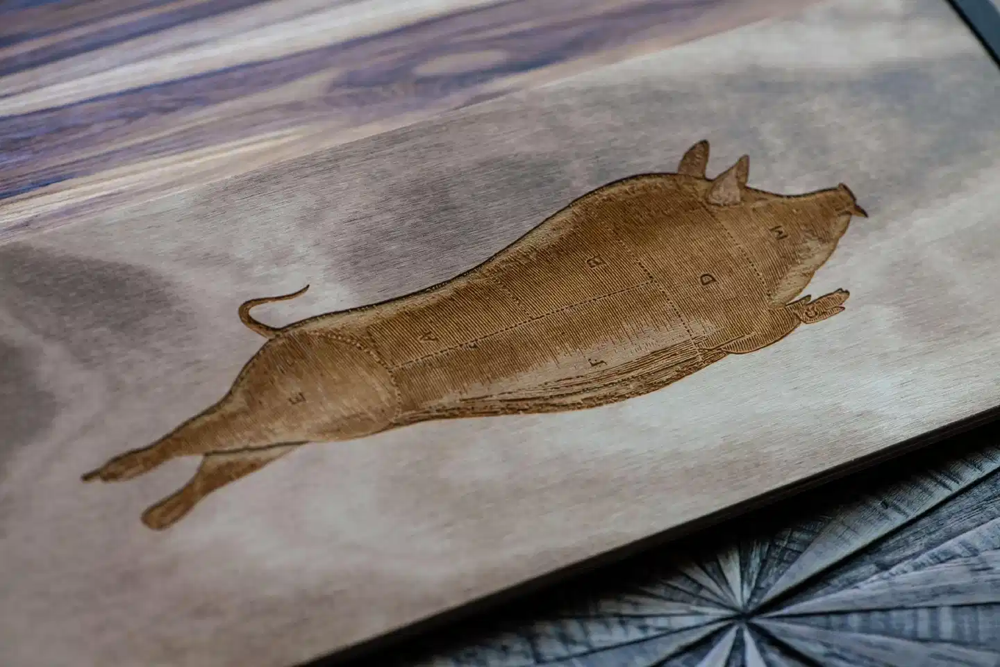 The Charter Hotel Seattle, Curio Collection by Hilton Tiere