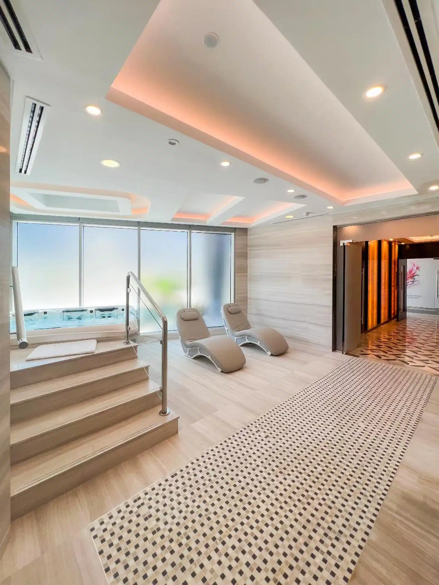 Renaissance Business Bay Hotel, Dubai Wellness