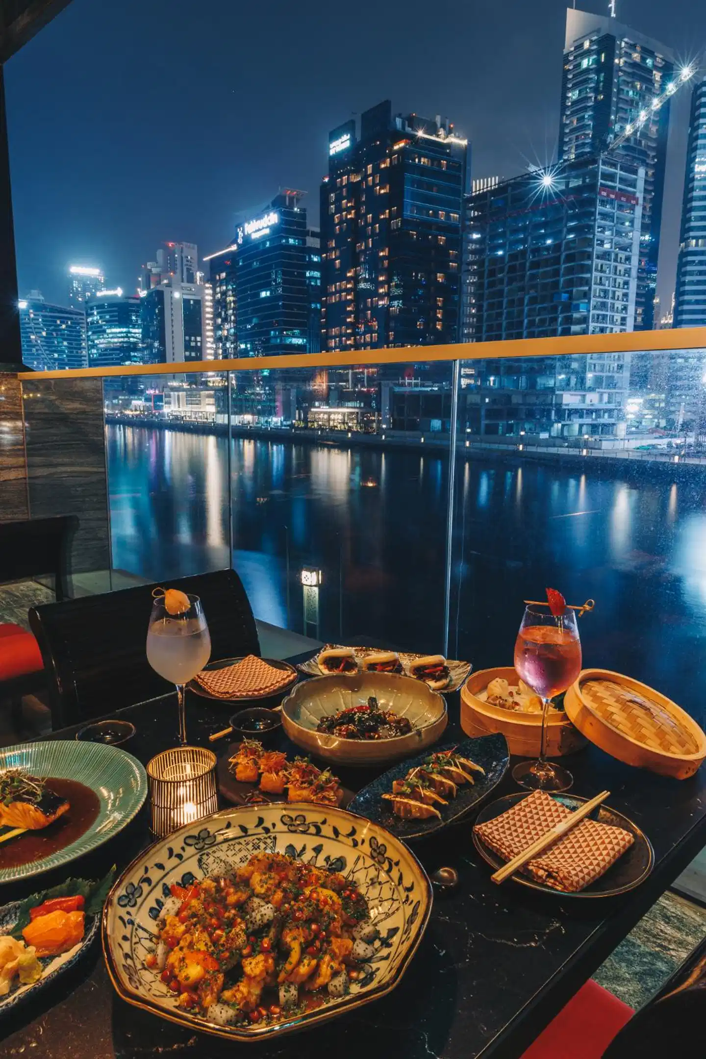 Renaissance Business Bay Hotel, Dubai Restaurant