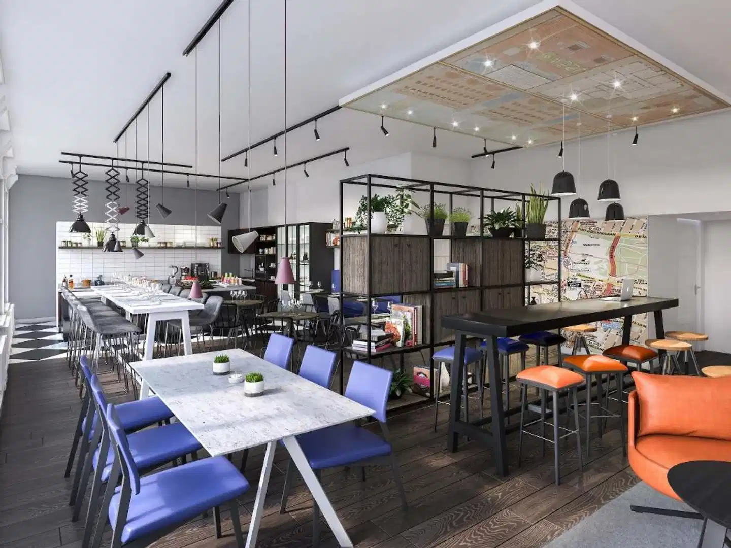 ibis Styles Den Haag City Centre Restaurant