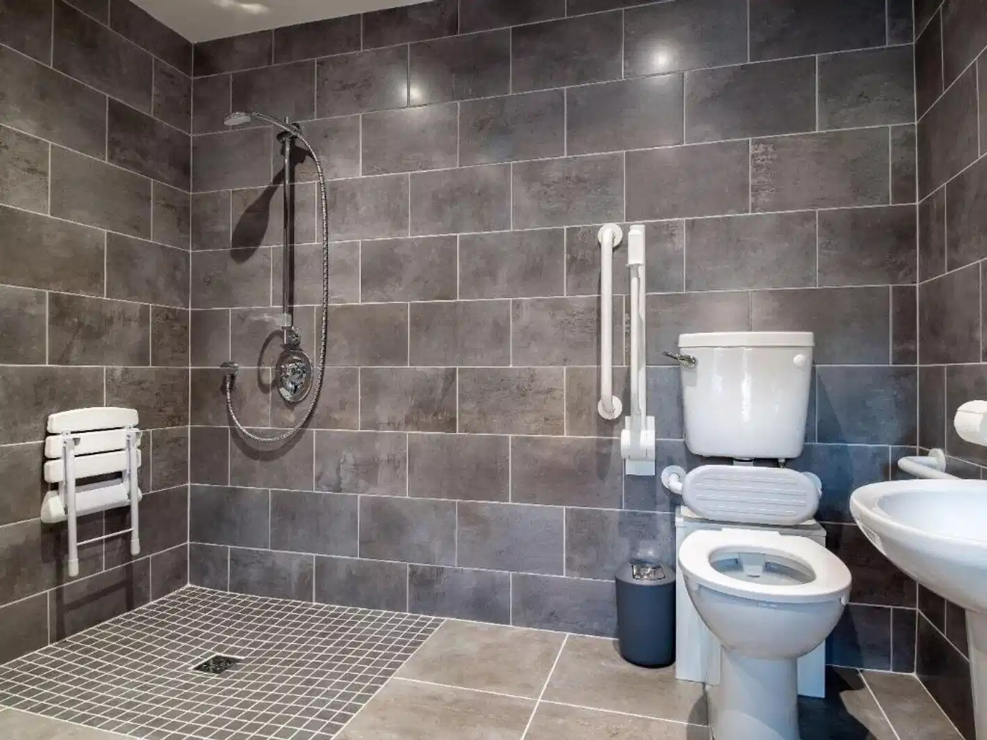 Kingstons Townhouse Badezimmer