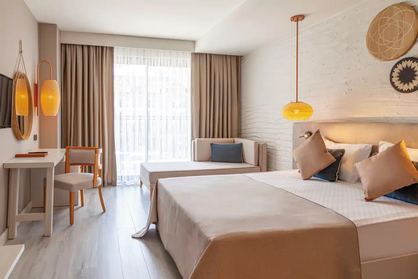 Side Royal Style Hotel Wohnbeispiel