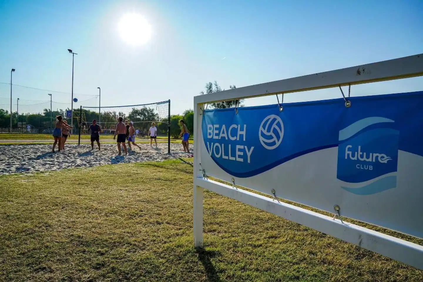 Futura Club Torre Rinalda Landschaft