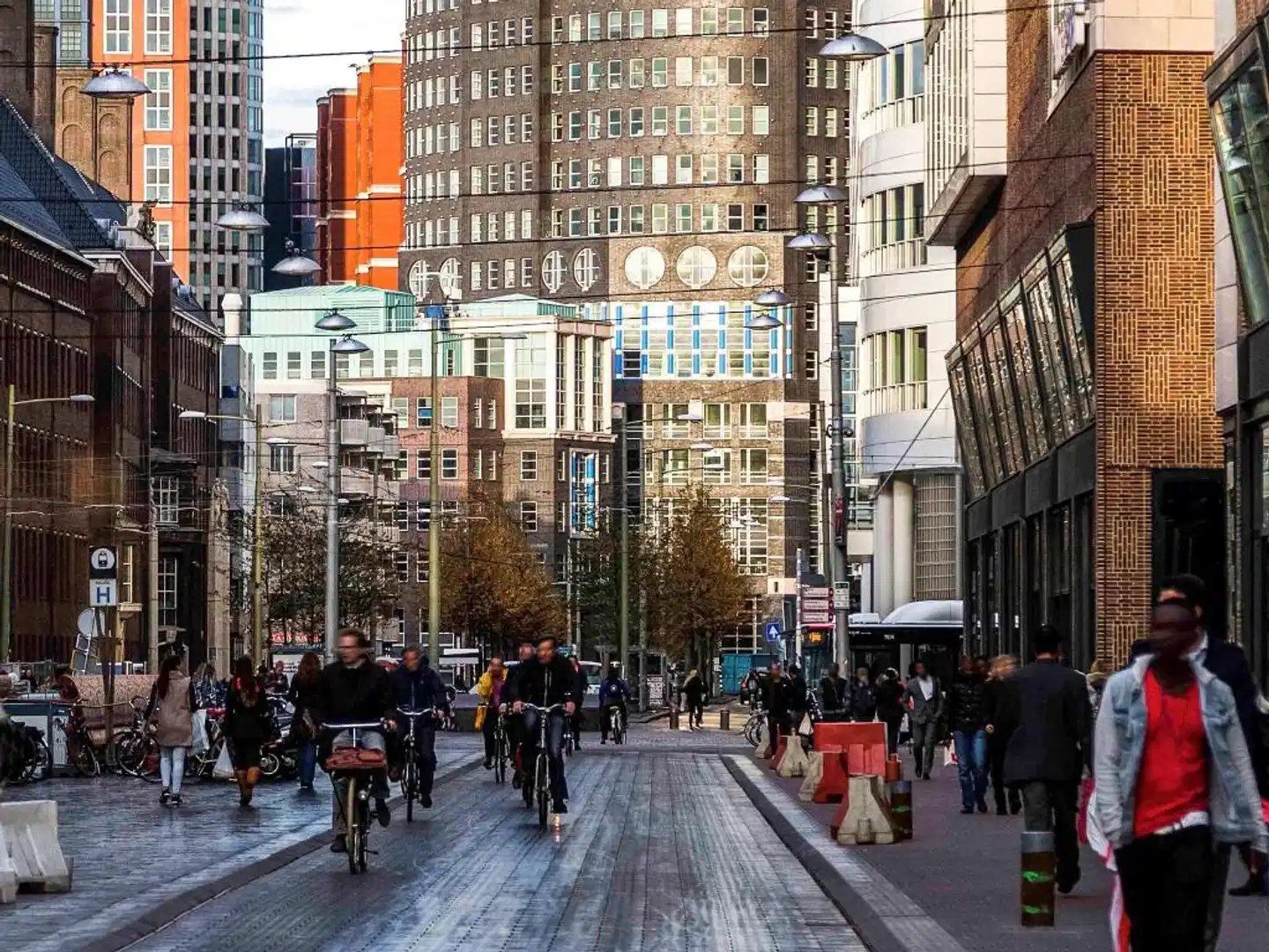 ibis Styles Den Haag City Centre Lobby
