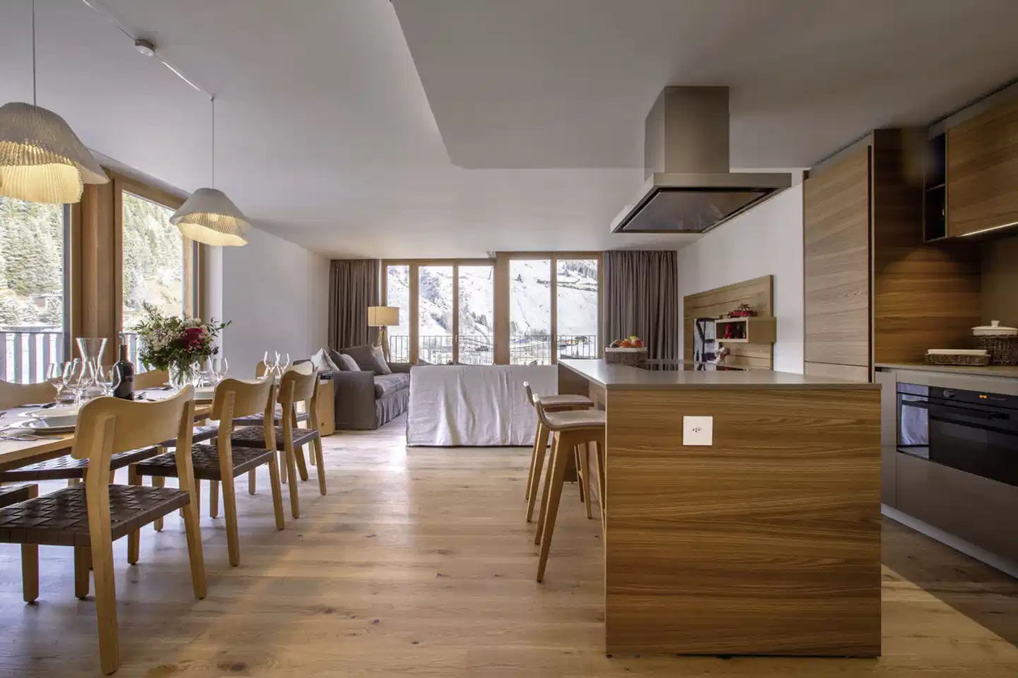 Radisson Blu Hotel Reussen Restaurant