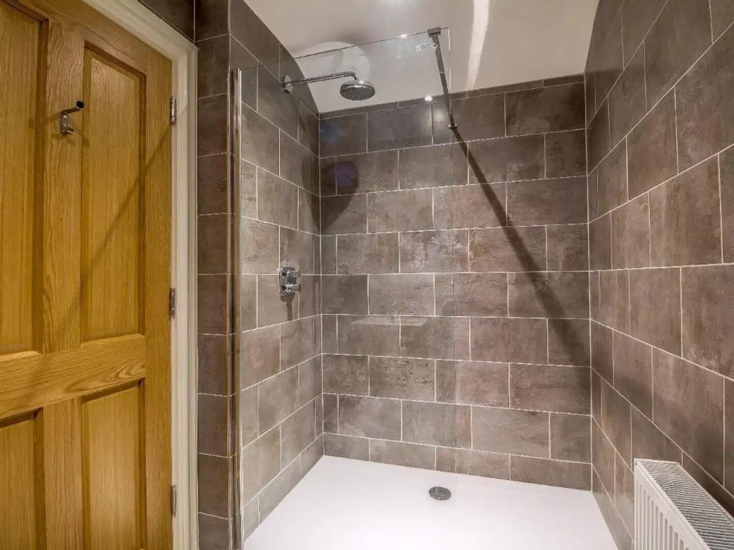 Kingstons Townhouse Badezimmer