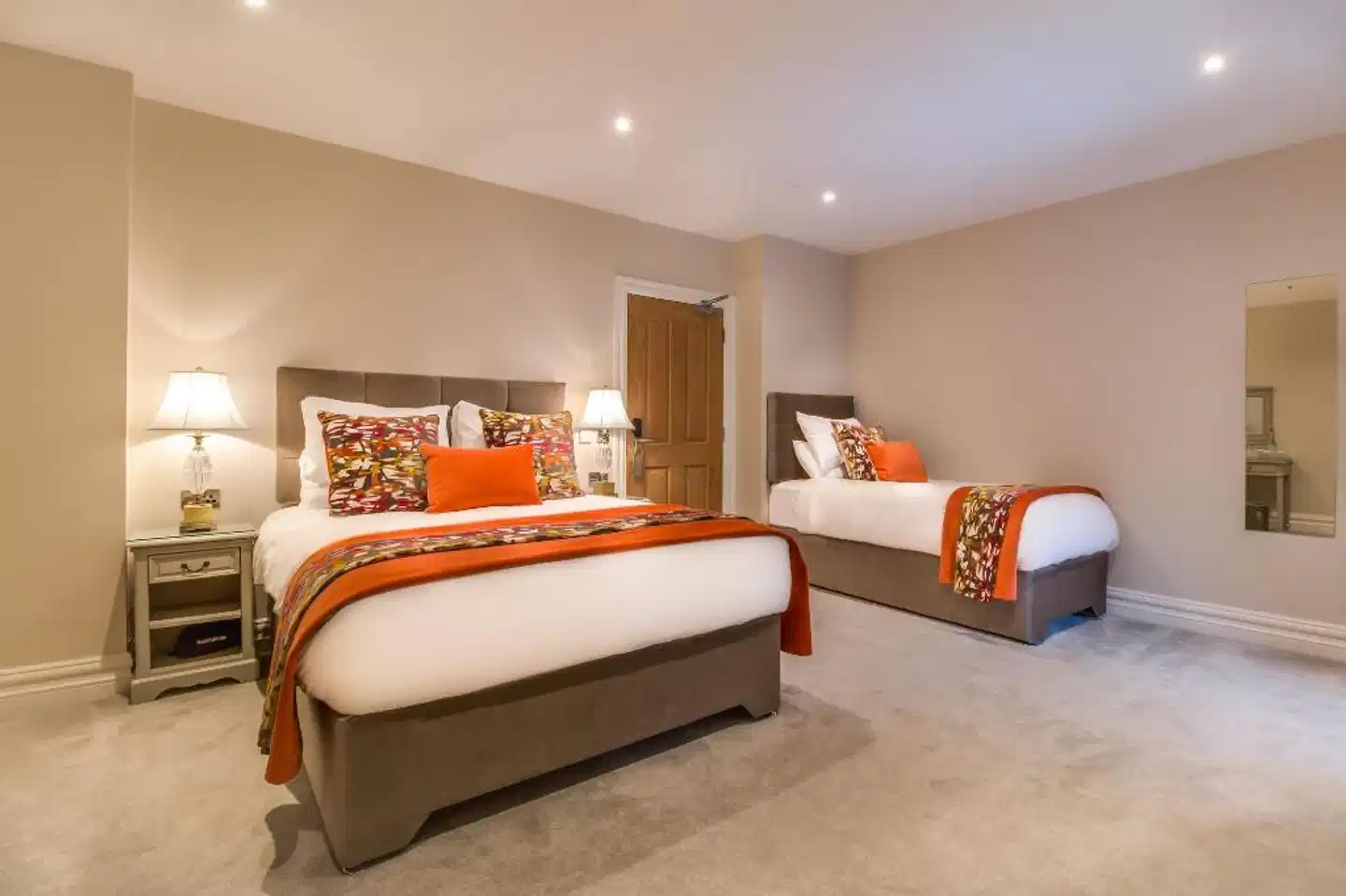 Kingstons Townhouse Wohnbeispiel