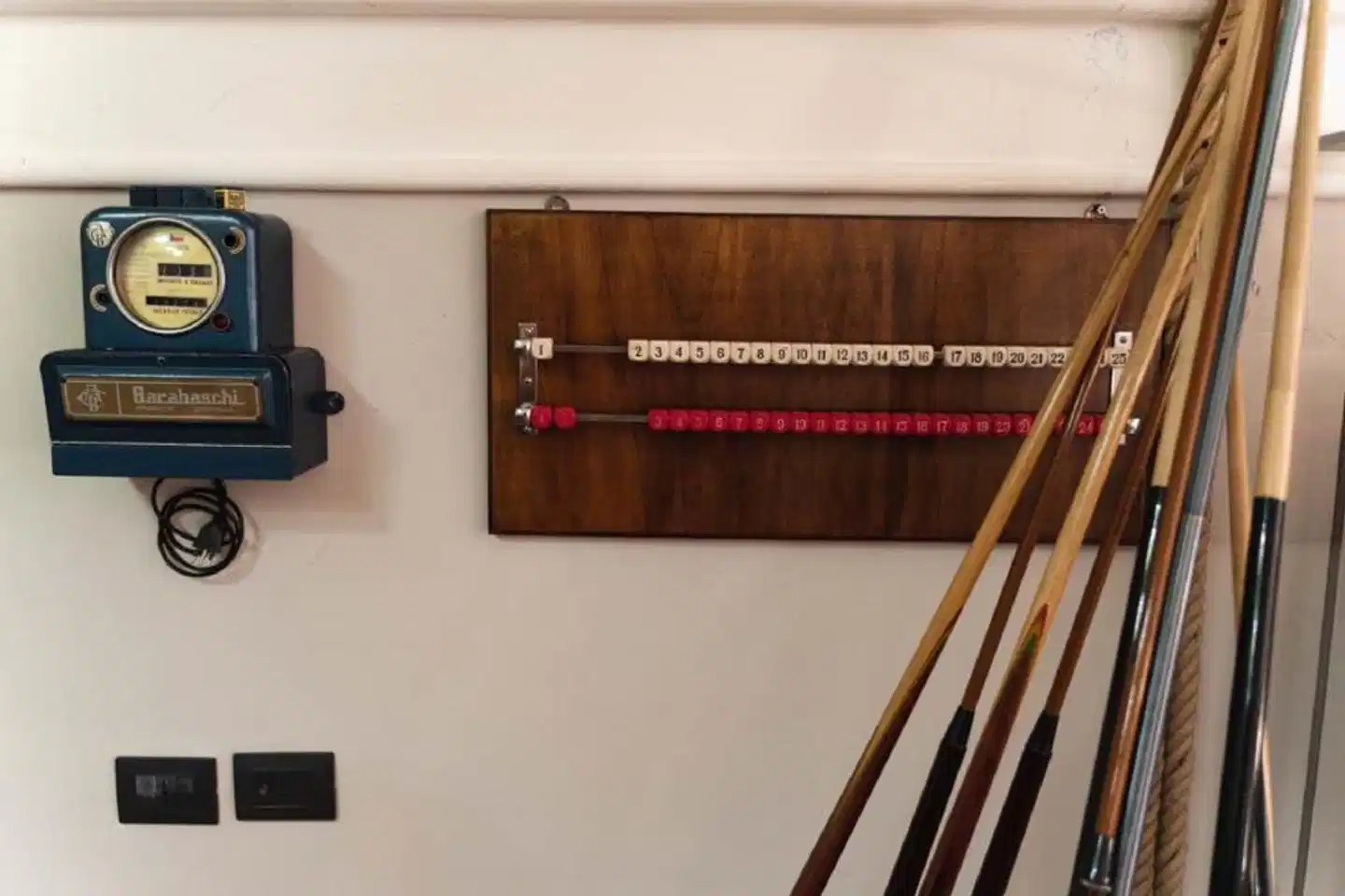 Hotel De Ville Lobby