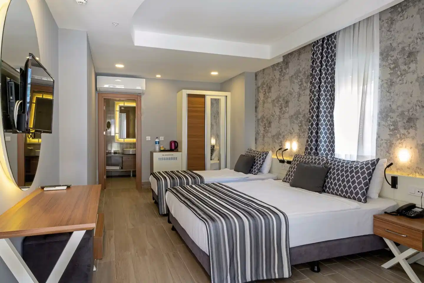 Greenwood Suites Resort Wohnbeispiel