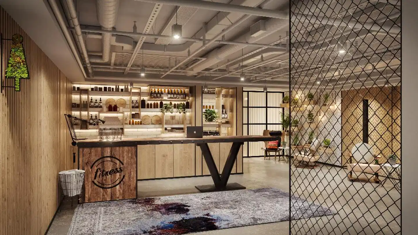 Zabeel House The Greens by Jumeirah Lobby