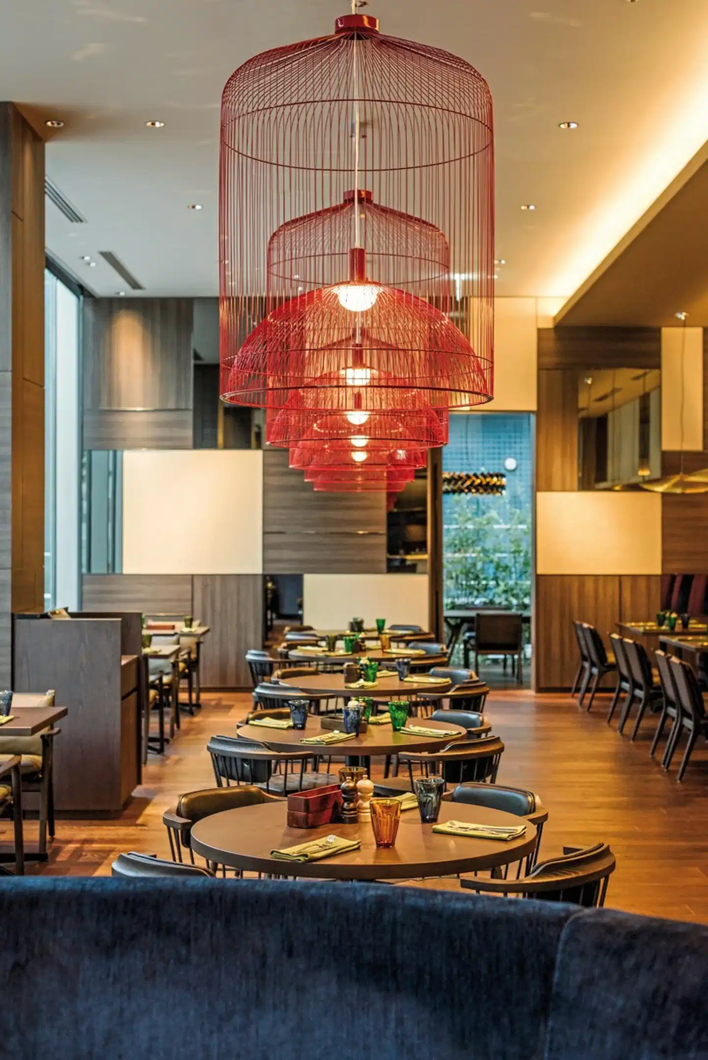 Pullman Tokyo Tamachi Restaurant