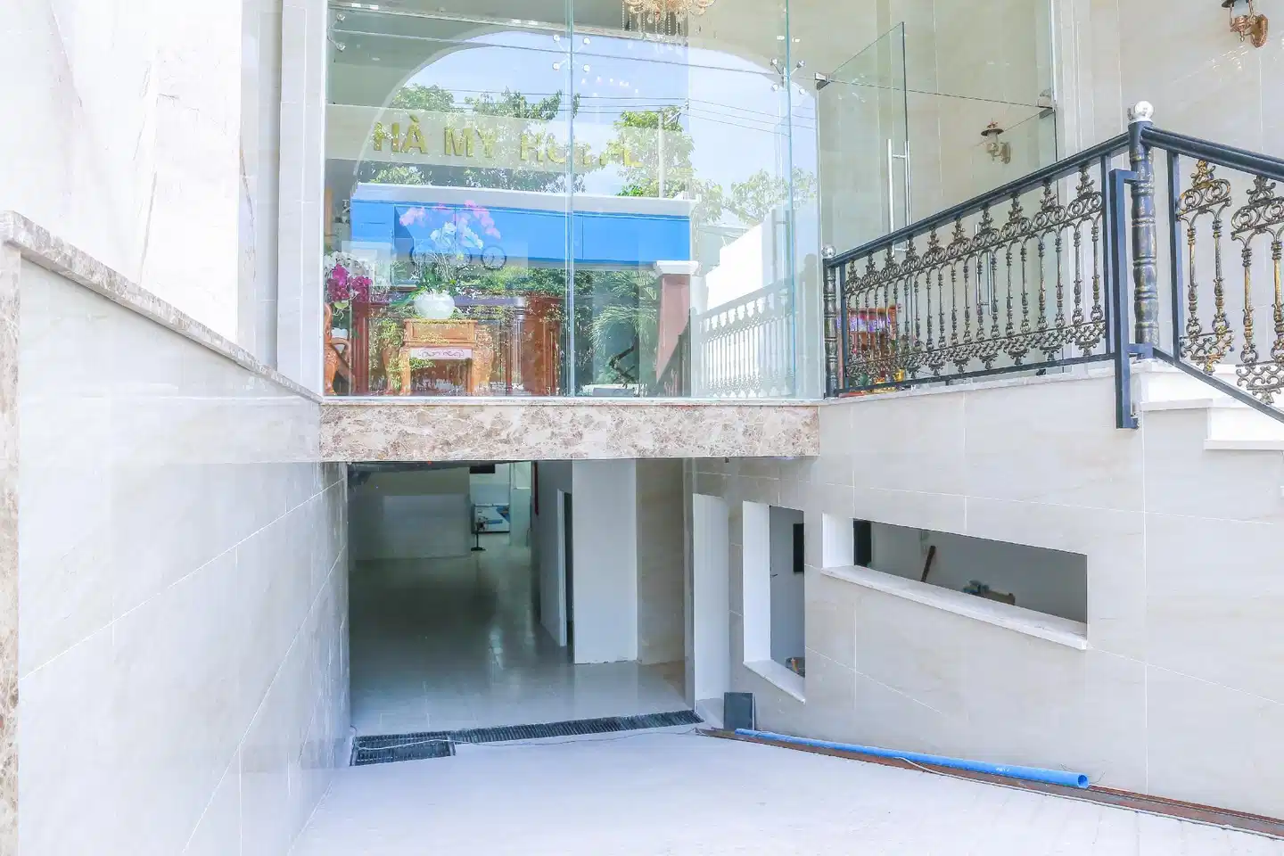 Ha My Hotel Modellaufnahme