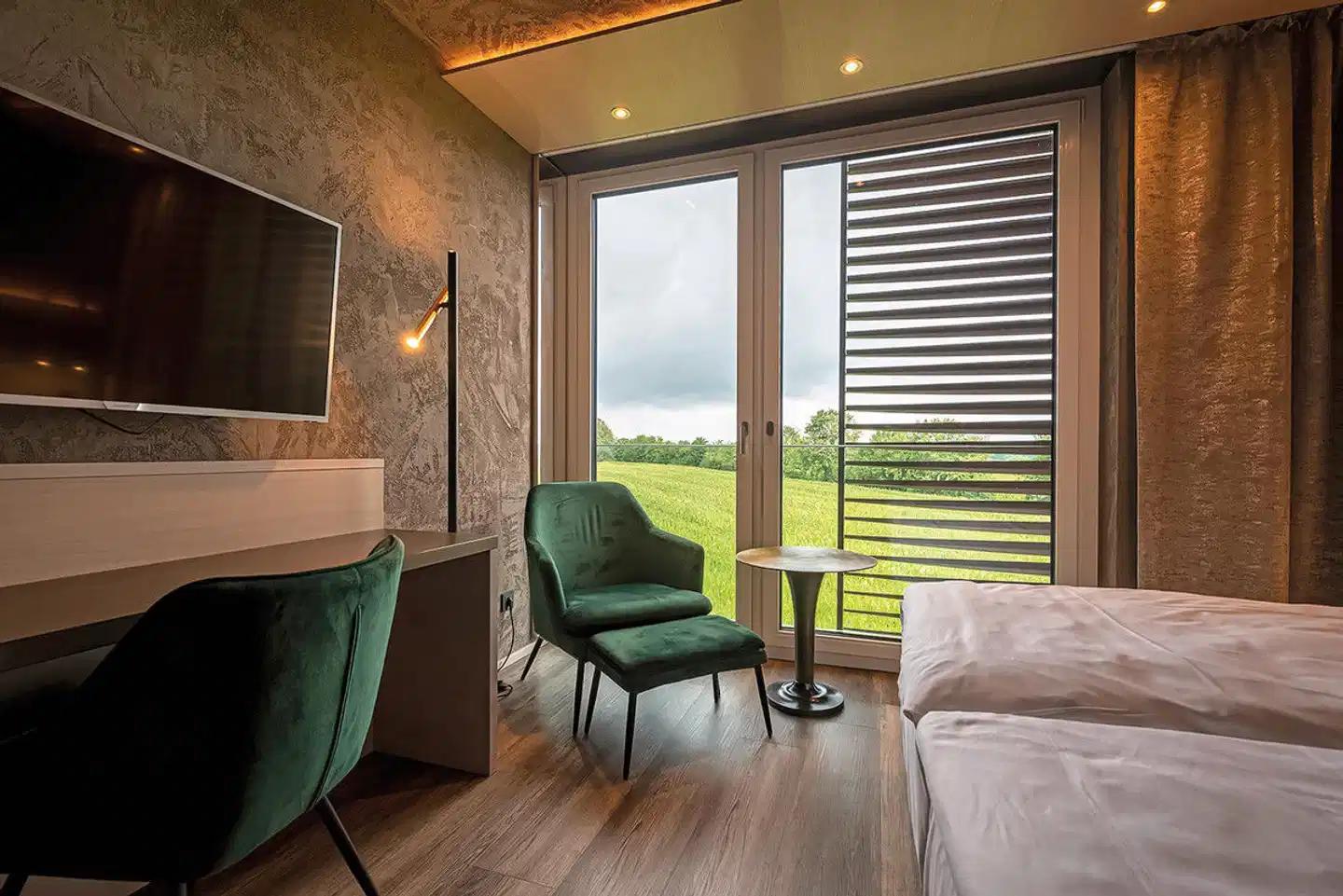 Meiser Design Hotel Wohnbeispiel