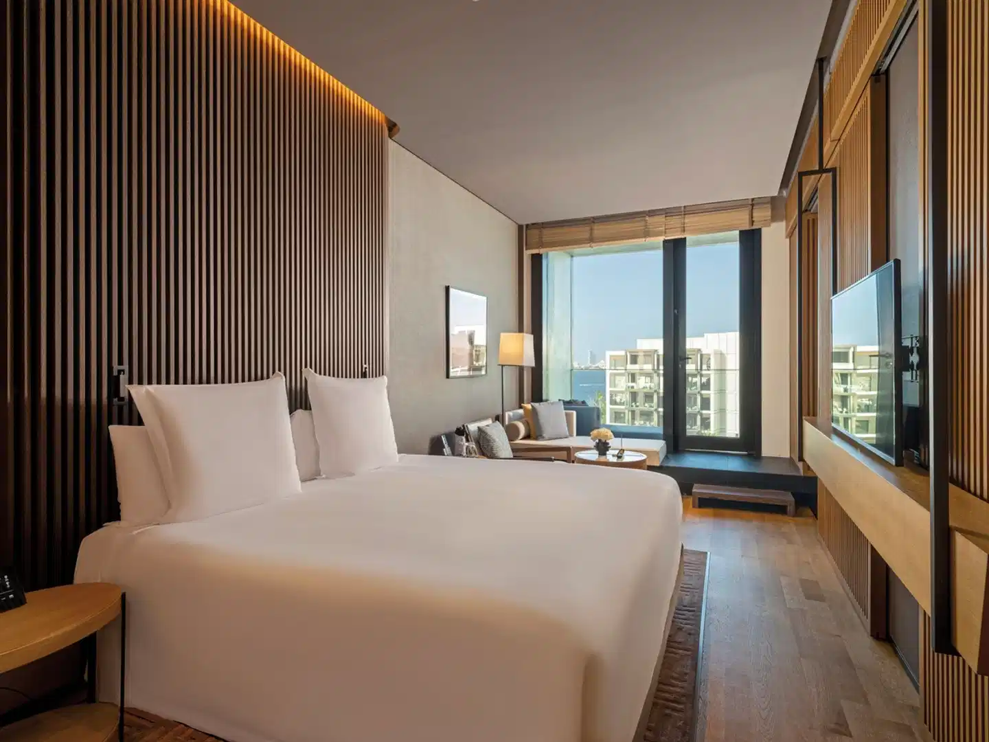 Banyan Tree Dubai at Bluewaters Wohnbeispiel