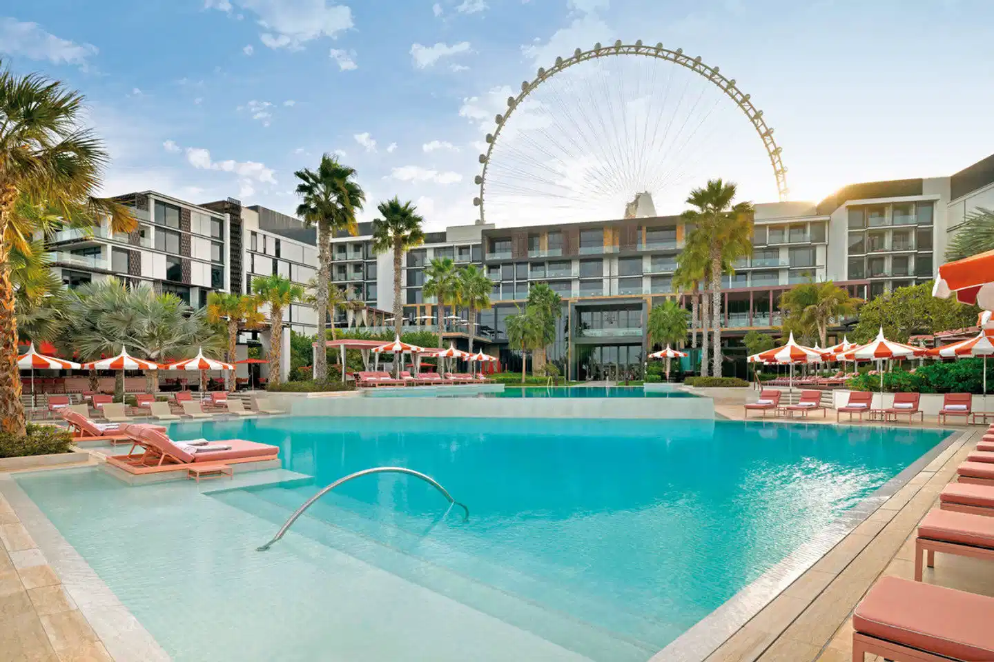 Banyan Tree Dubai at Bluewaters Pool