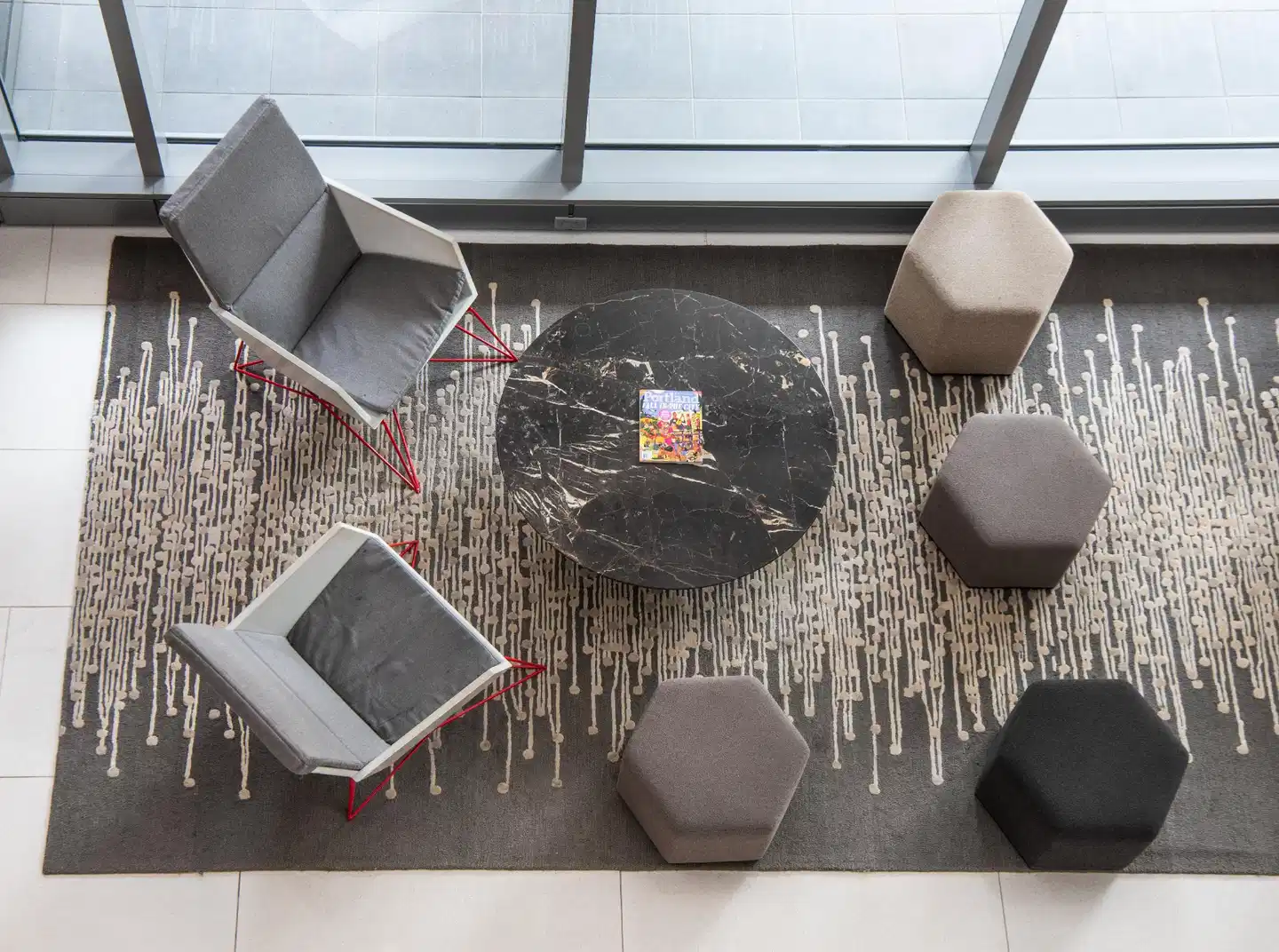 Hotel Vance, Portland, a Tribute Portfolio Hotel Lobby