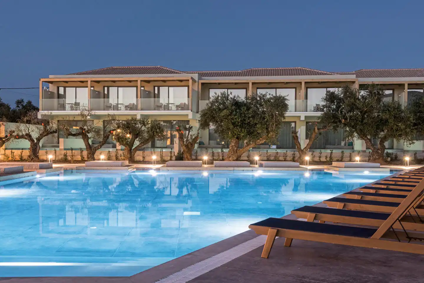 Tsamis Zante Suites Pool