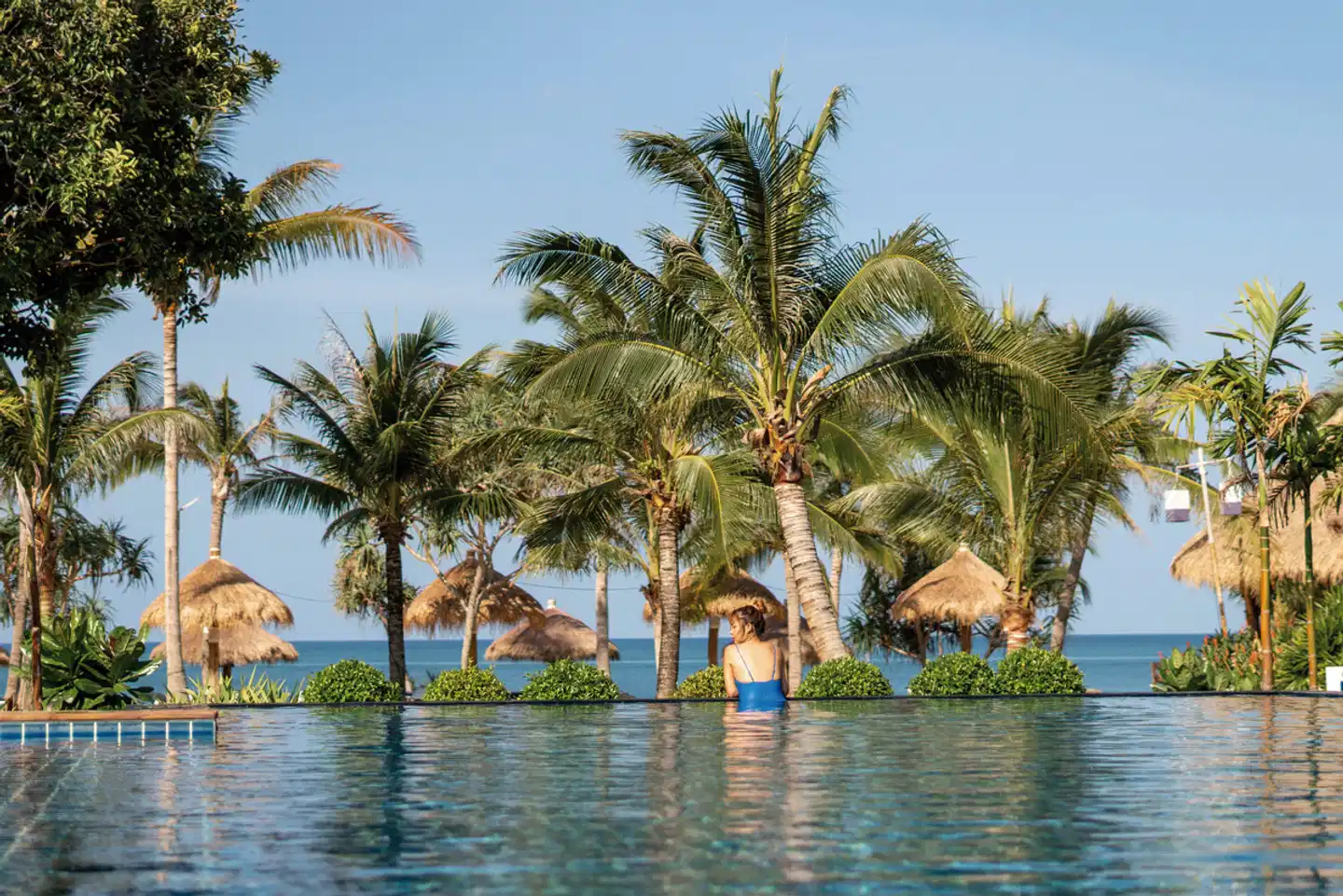 Lanta Casa Blanca Strand