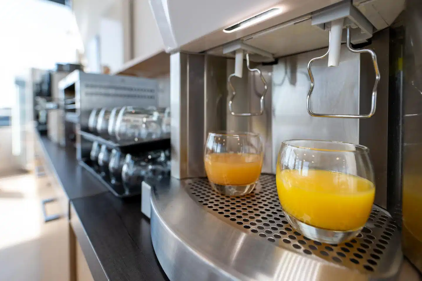 Résidence Odalys Nantes Cité des Congrès Lobby