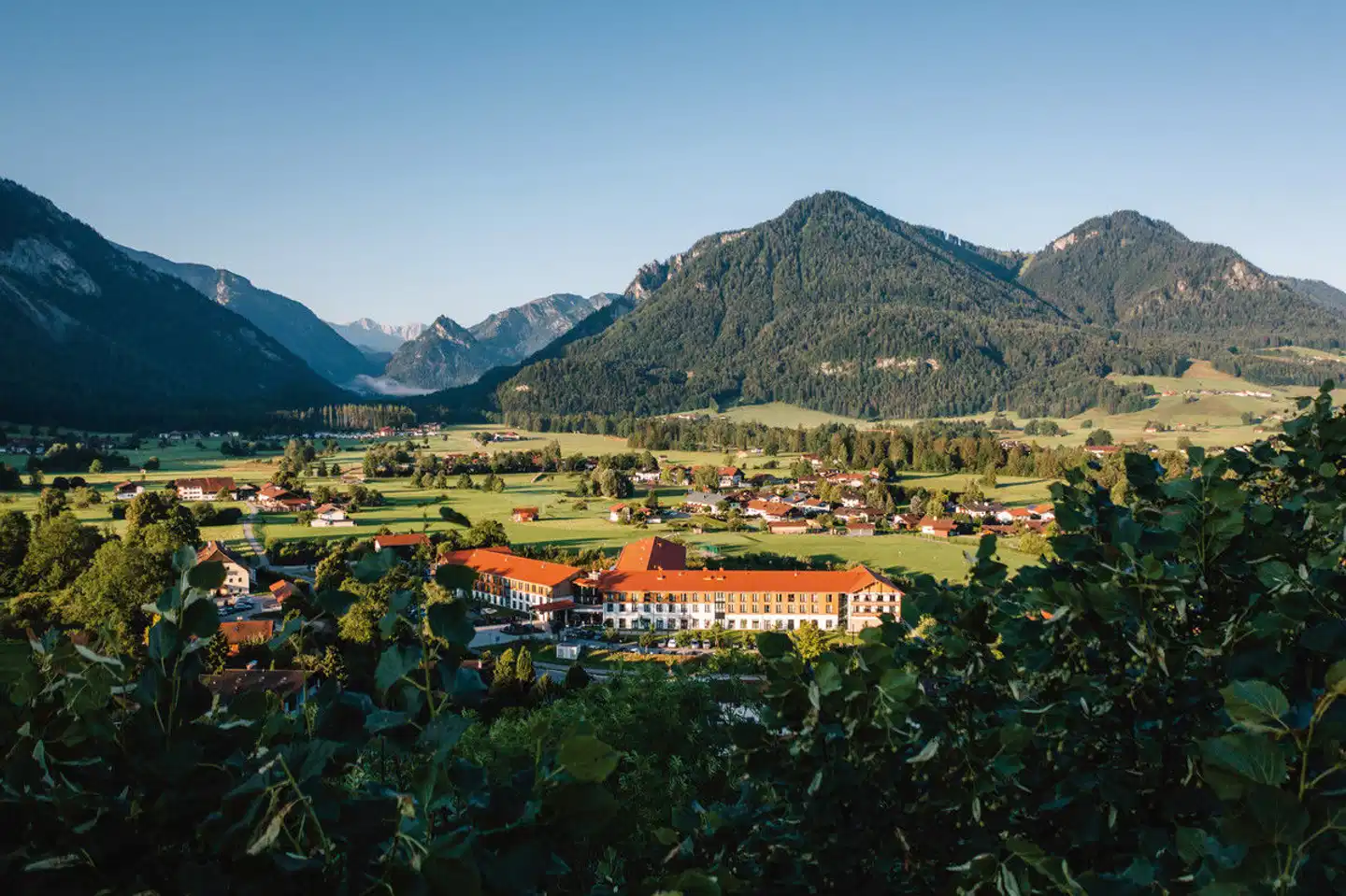aja Ruhpolding Landschaft