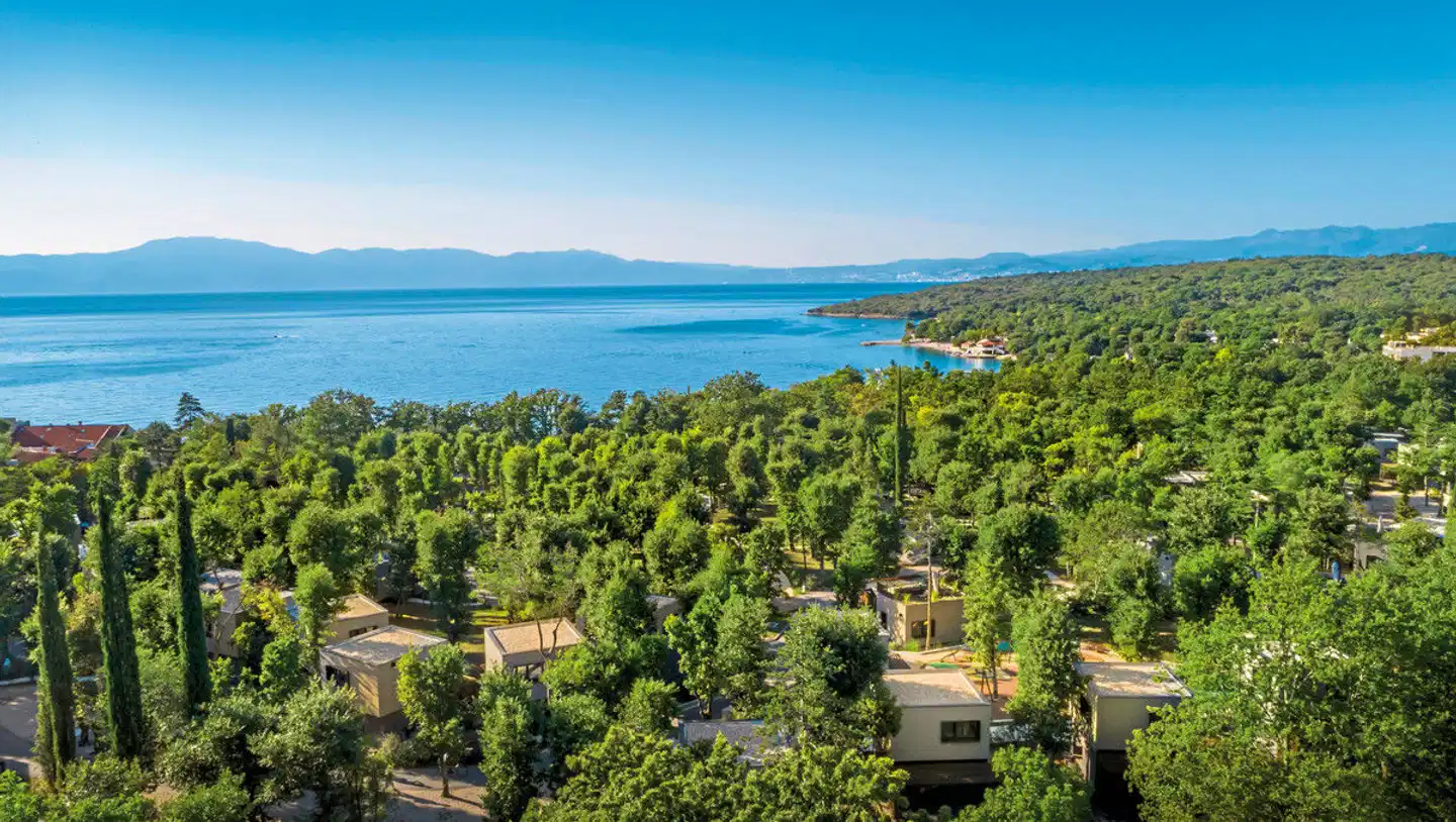 Aminess Younique Gaia Green Villas Landschaft