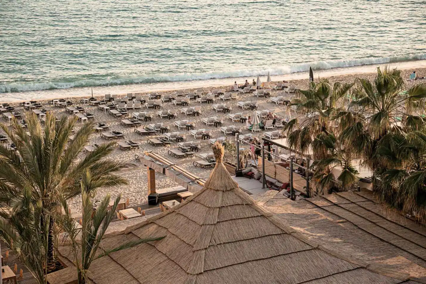 Cook's Club Alanya Terrasse